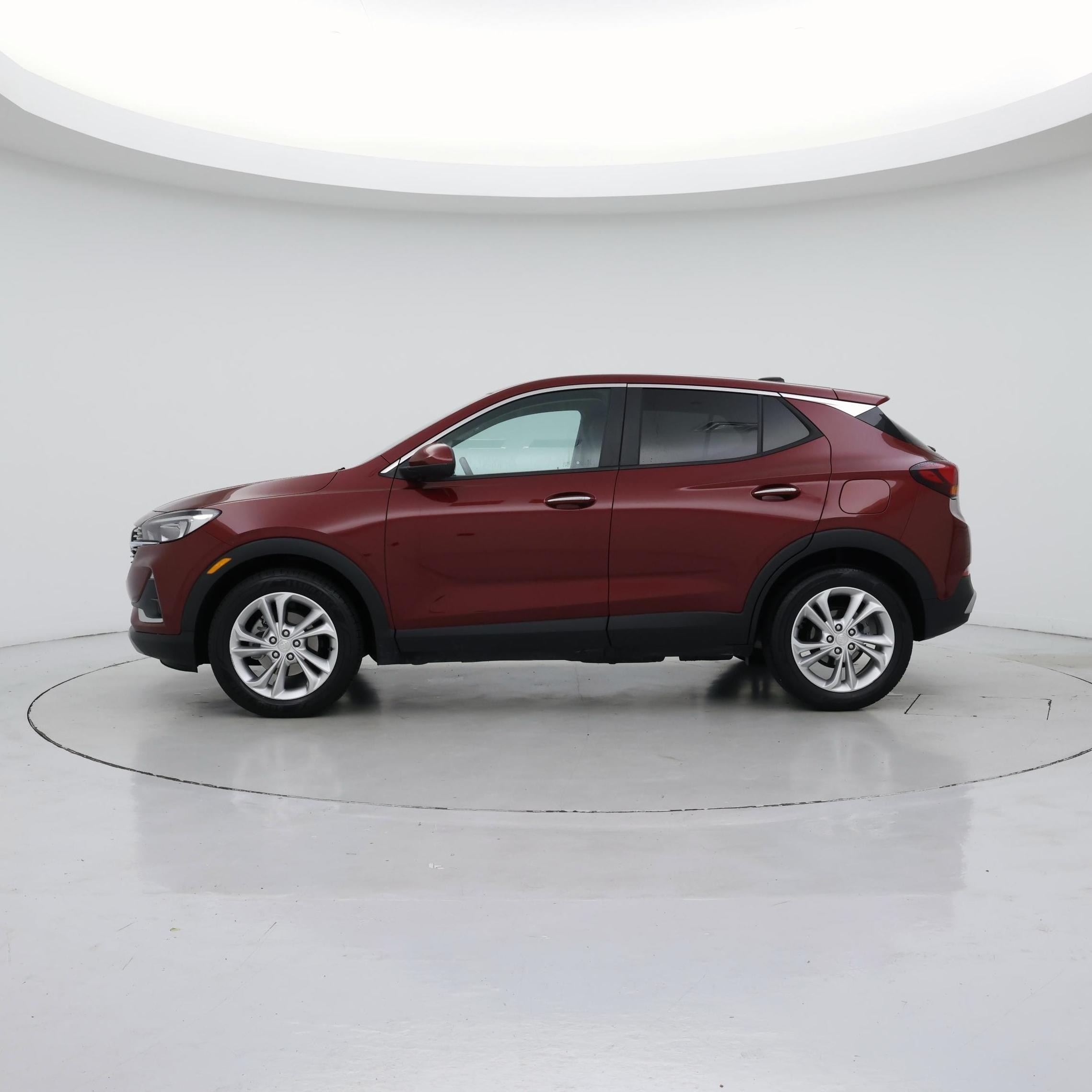 Thumbnail: 2023 Buick Encore GX - 3