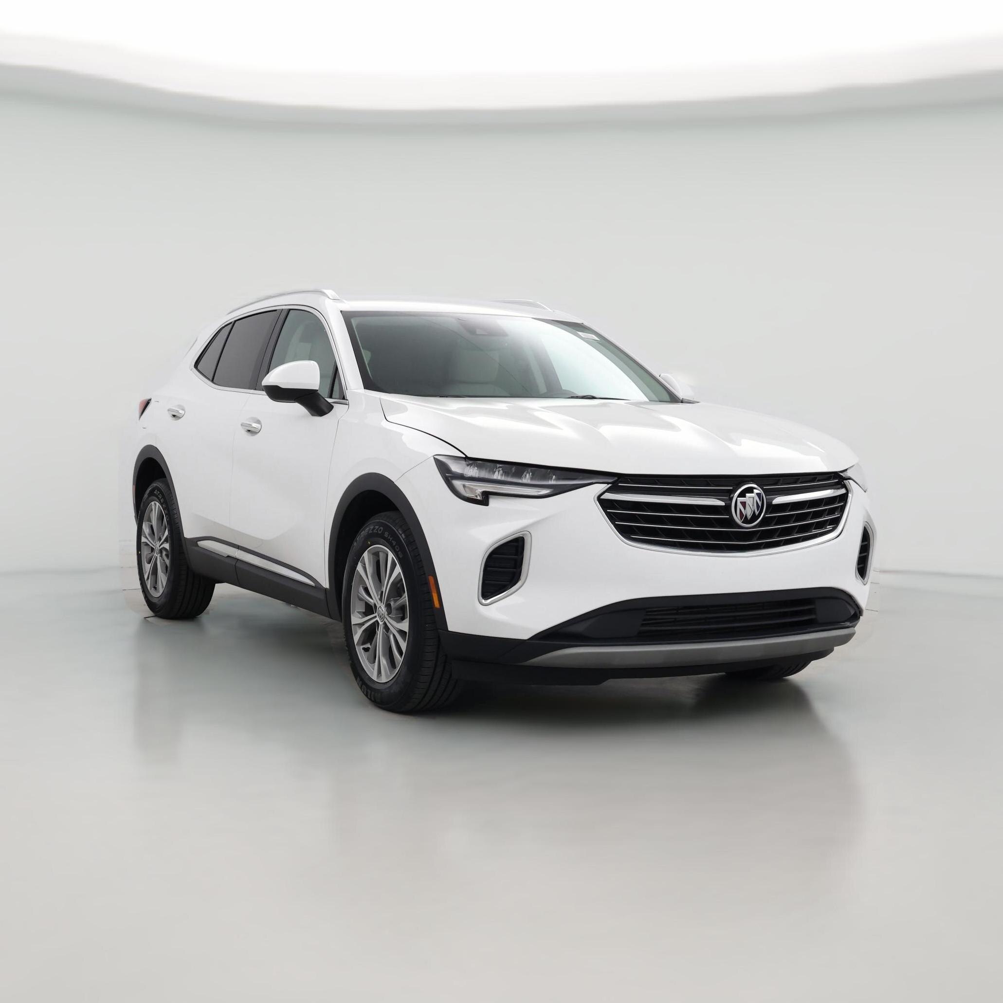 Thumbnail: 2022 Buick Envision - 1