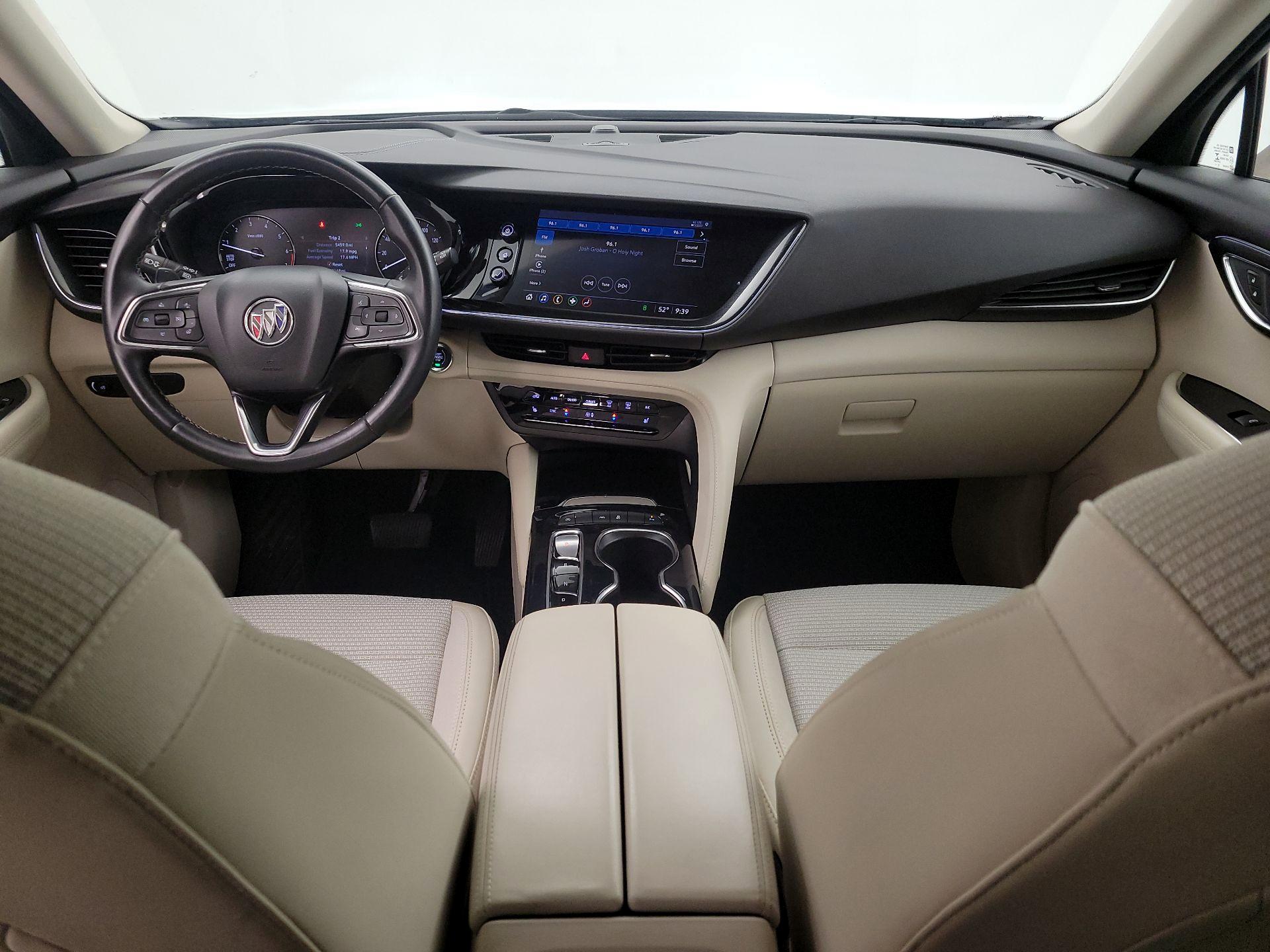 Thumbnail: 2022 Buick Envision - 9