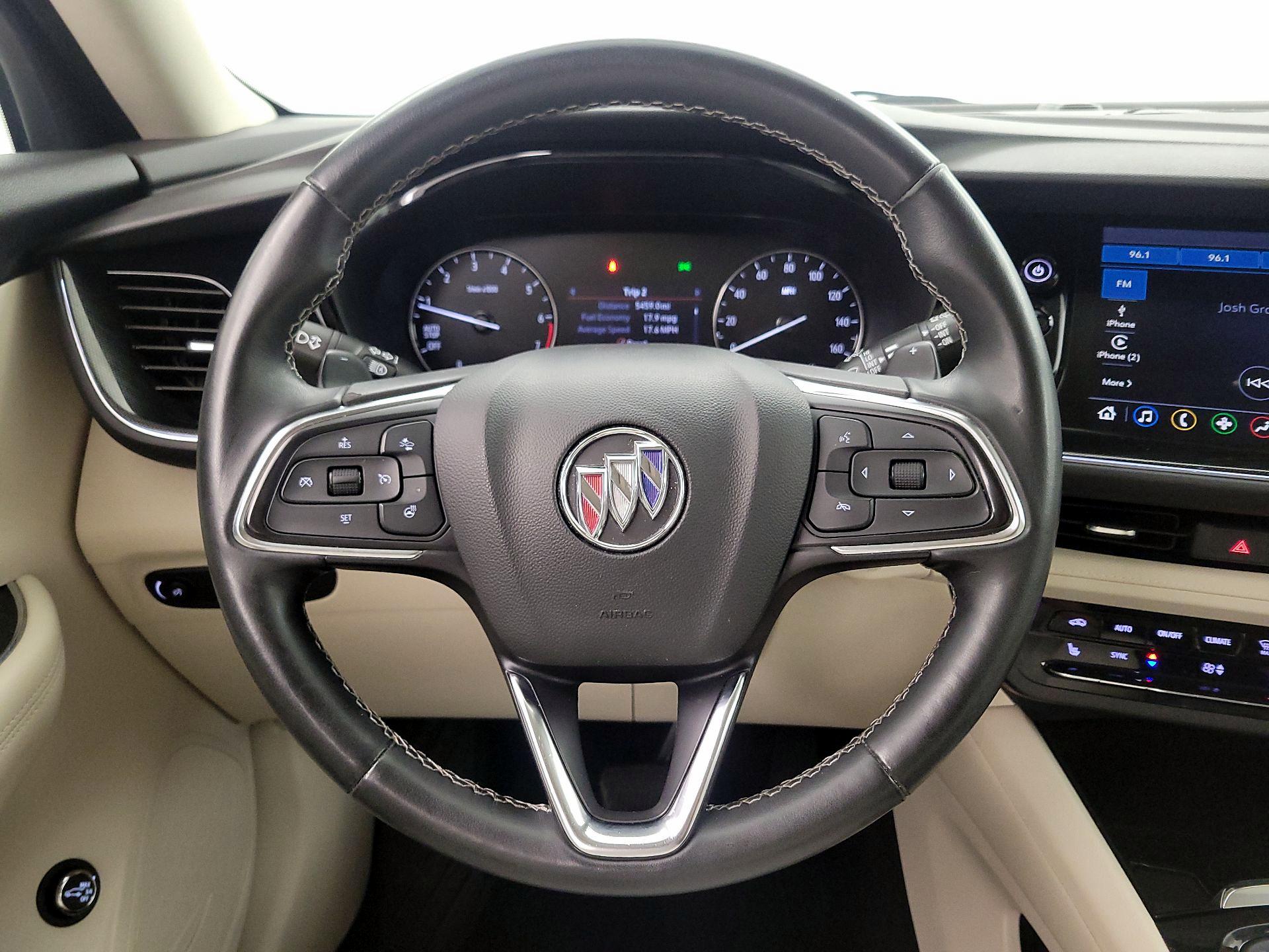 Thumbnail: 2022 Buick Envision - 10