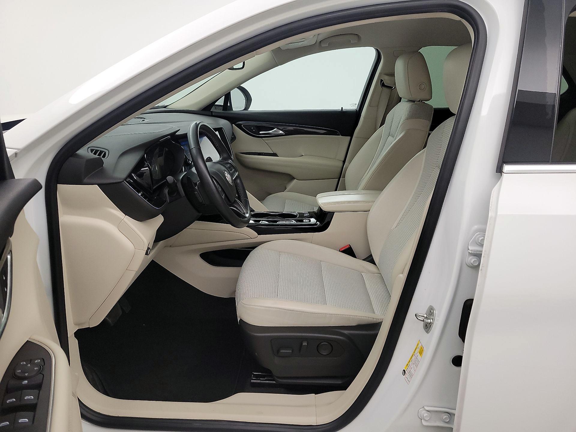 Thumbnail: 2022 Buick Envision - 11