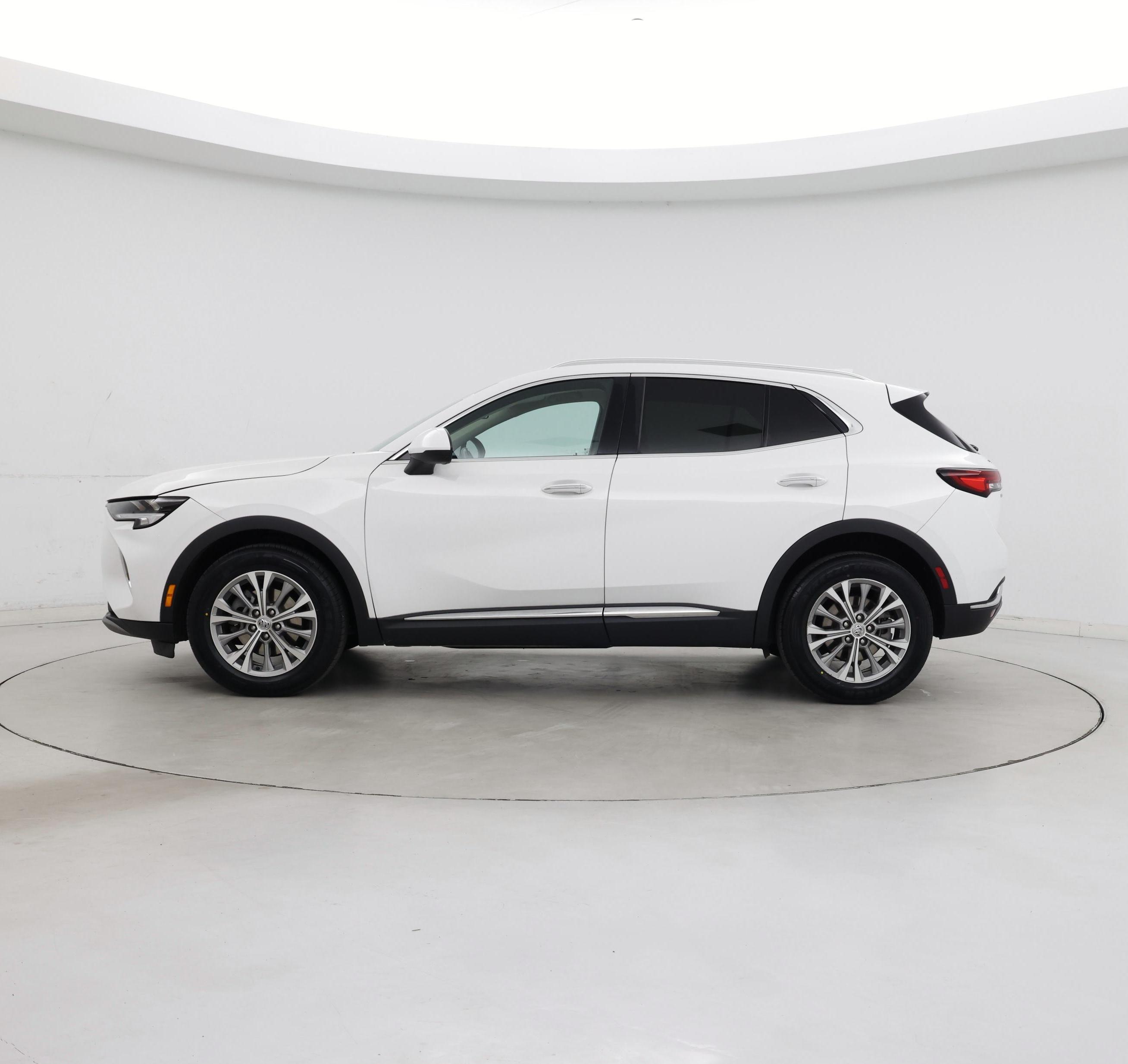 Thumbnail: 2022 Buick Envision - 3