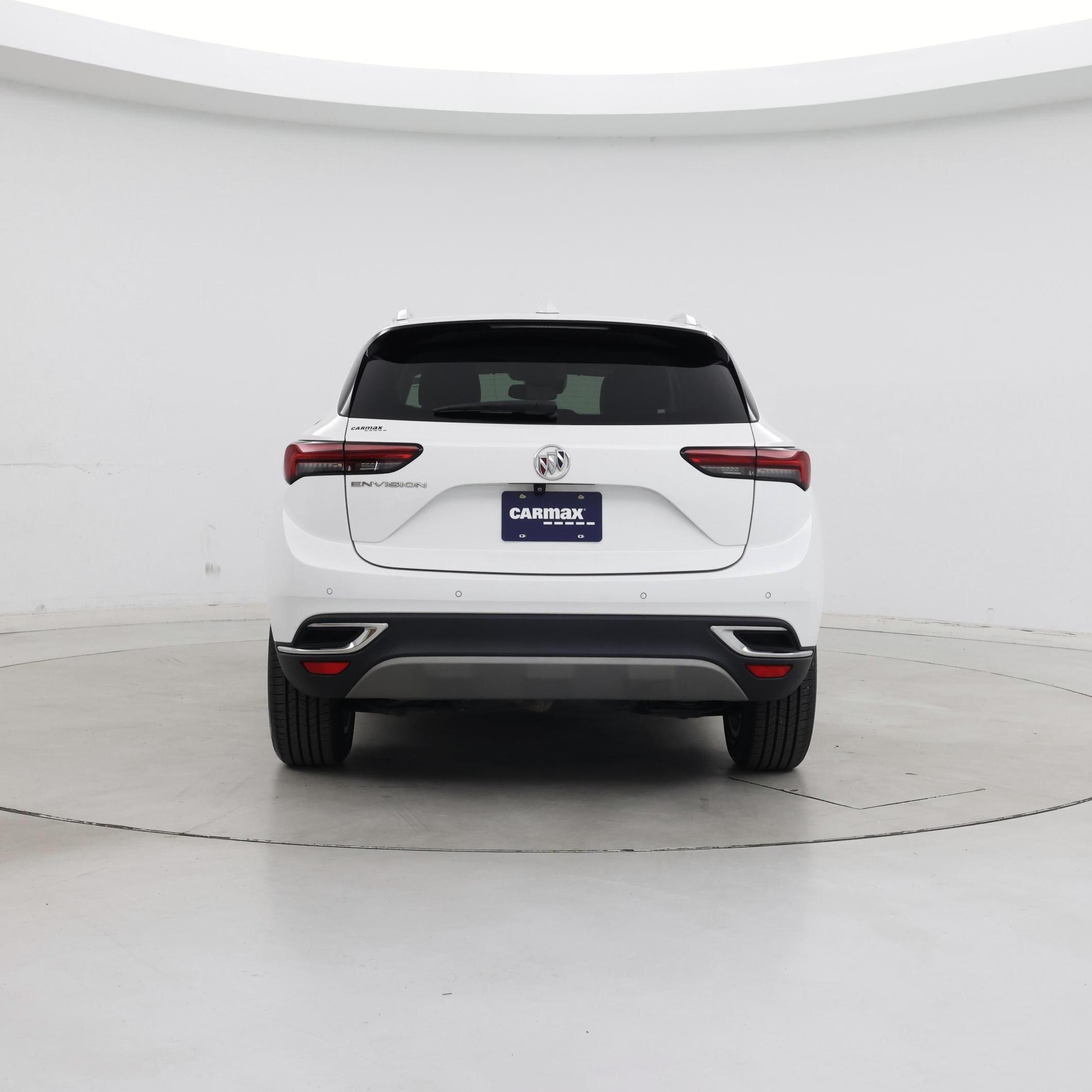 Thumbnail: 2022 Buick Envision - 6