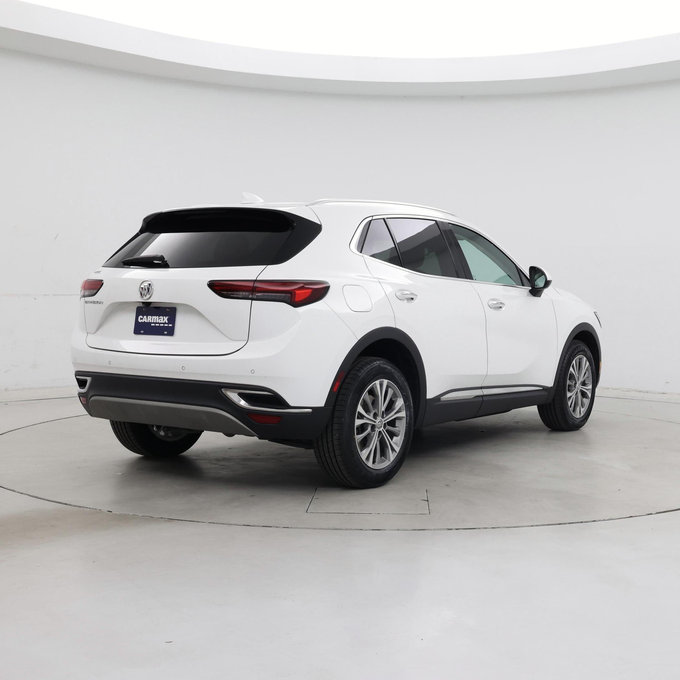 Thumbnail: 2022 Buick Envision - 8