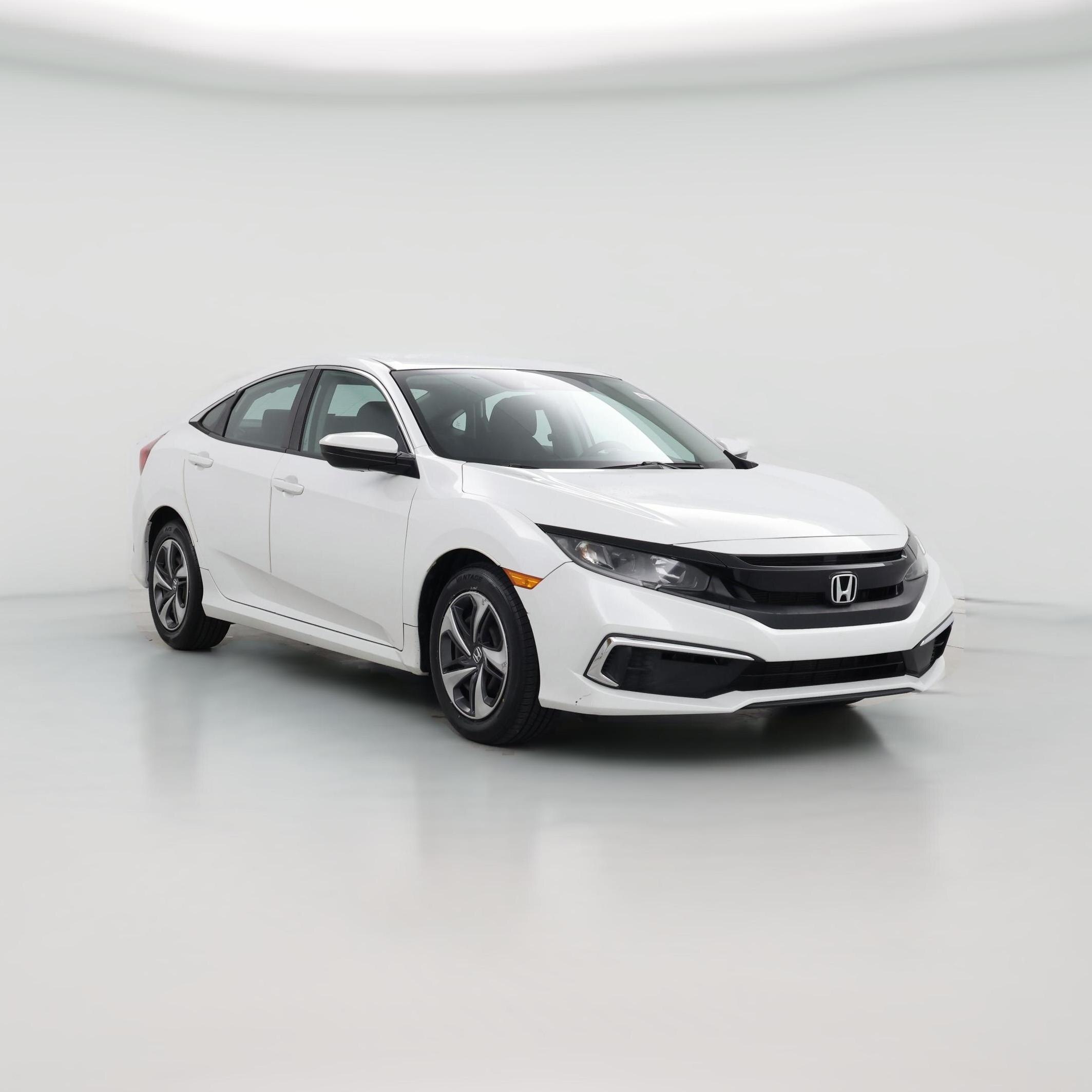 Thumbnail: 2021 Honda Civic - 1