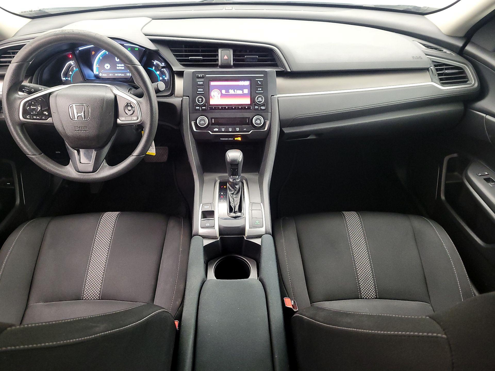 Thumbnail: 2021 Honda Civic - 9