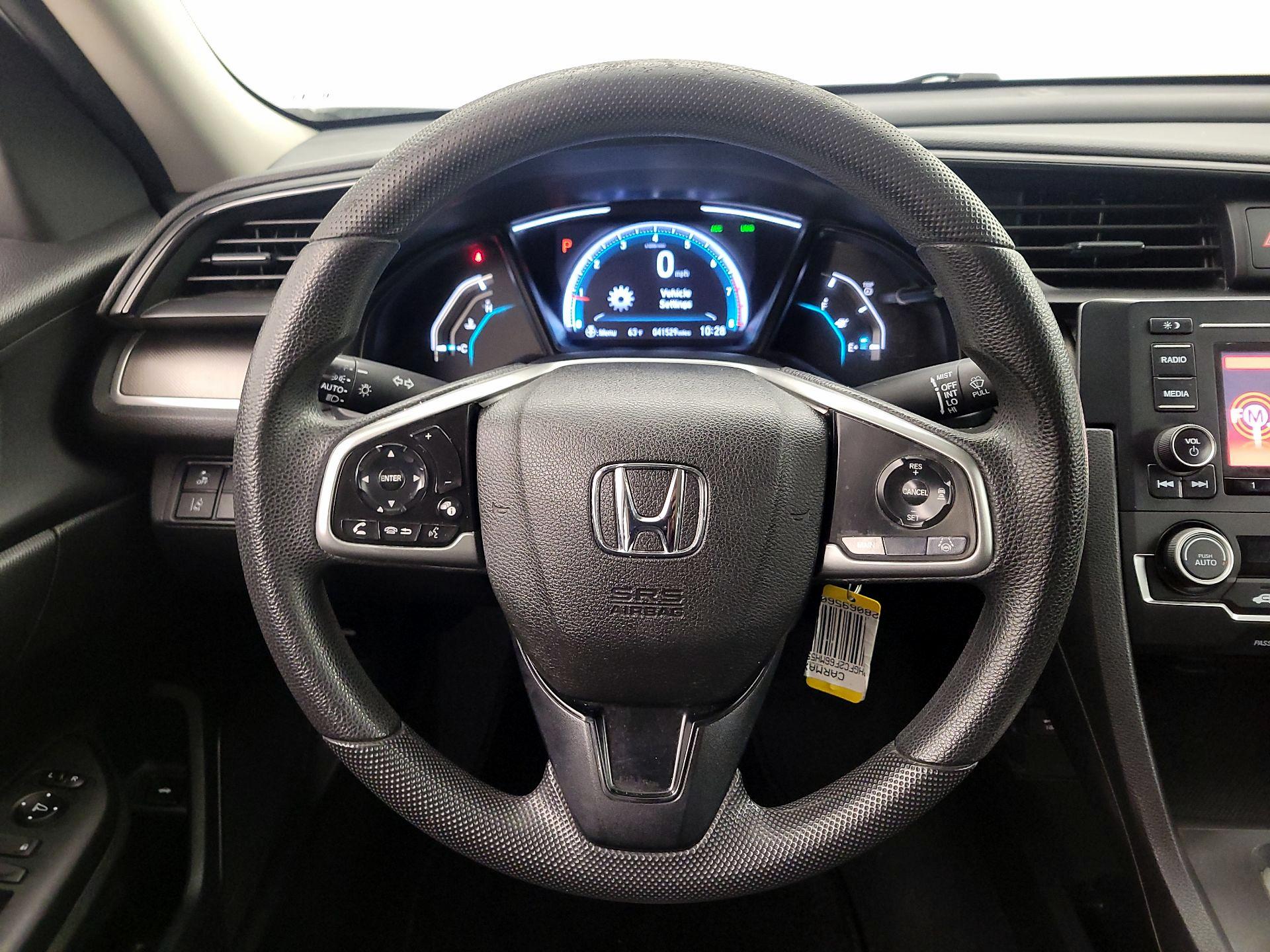 Thumbnail: 2021 Honda Civic - 10