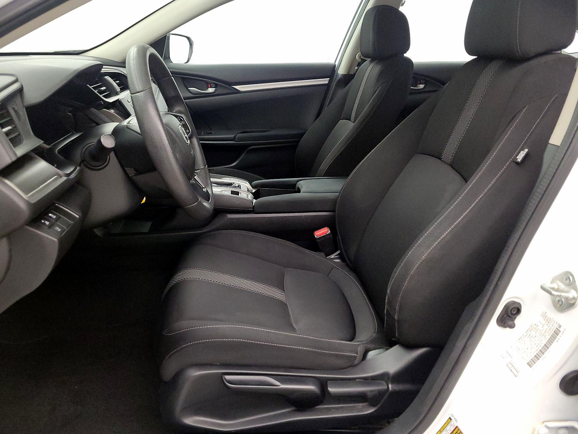 Thumbnail: 2021 Honda Civic - 11