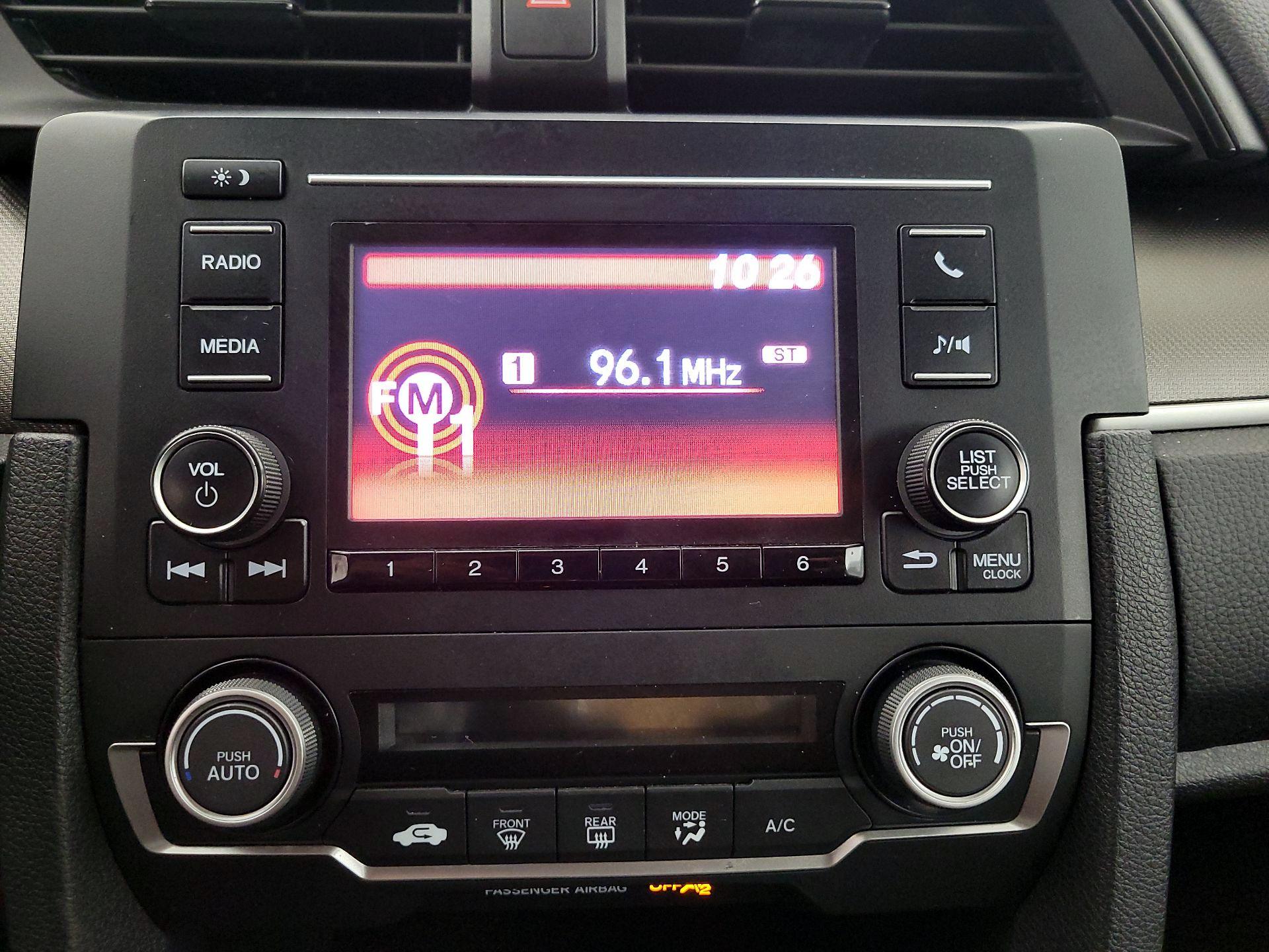 Thumbnail: 2021 Honda Civic - 15