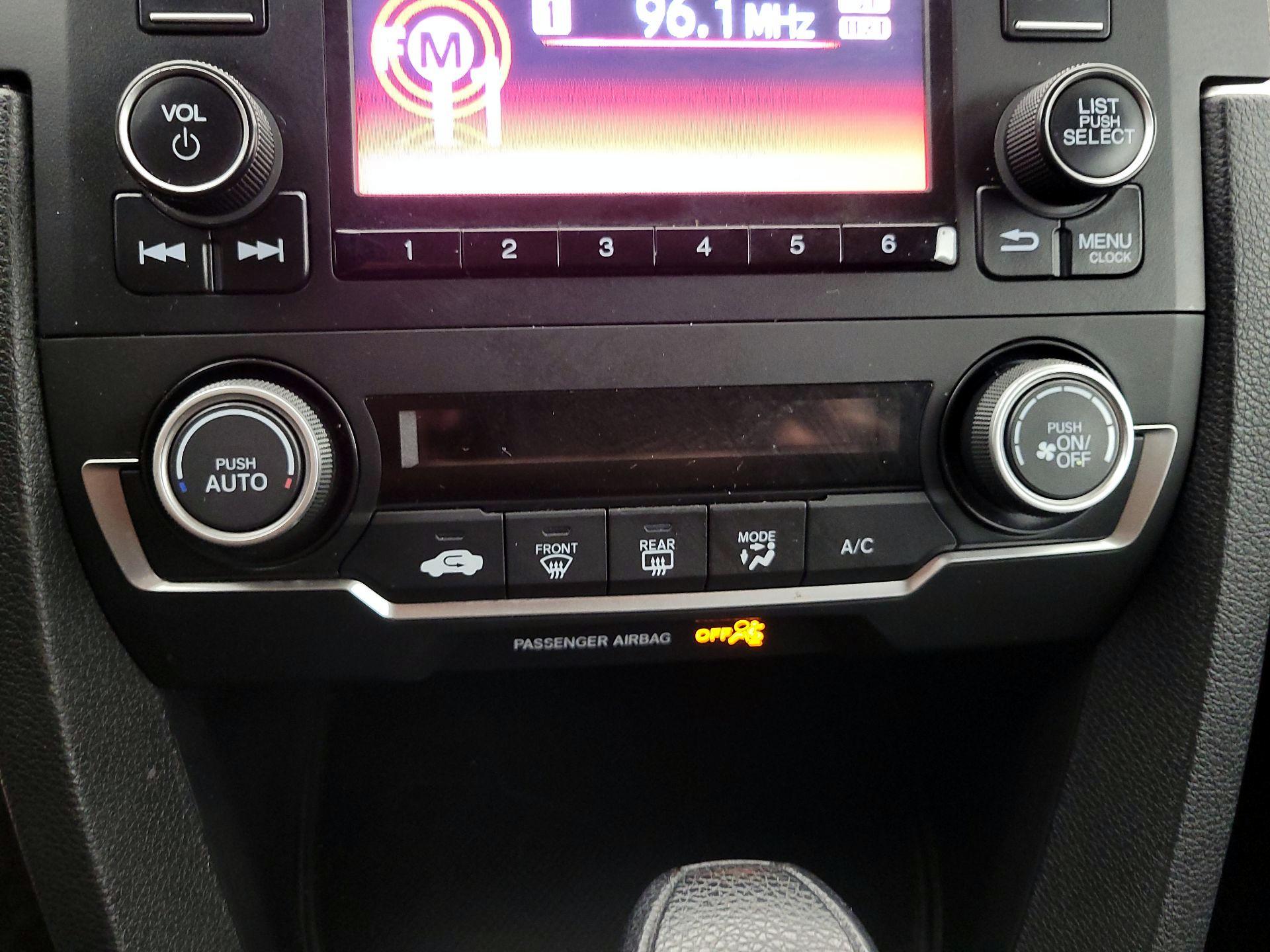 Thumbnail: 2021 Honda Civic - 16