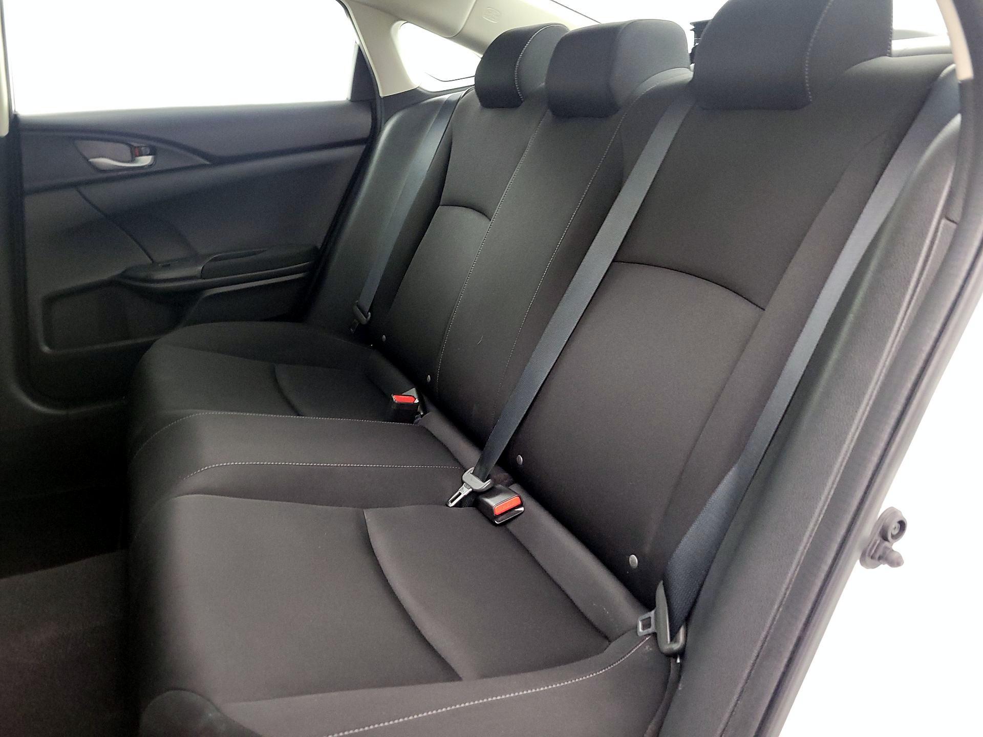 Thumbnail: 2021 Honda Civic - 18