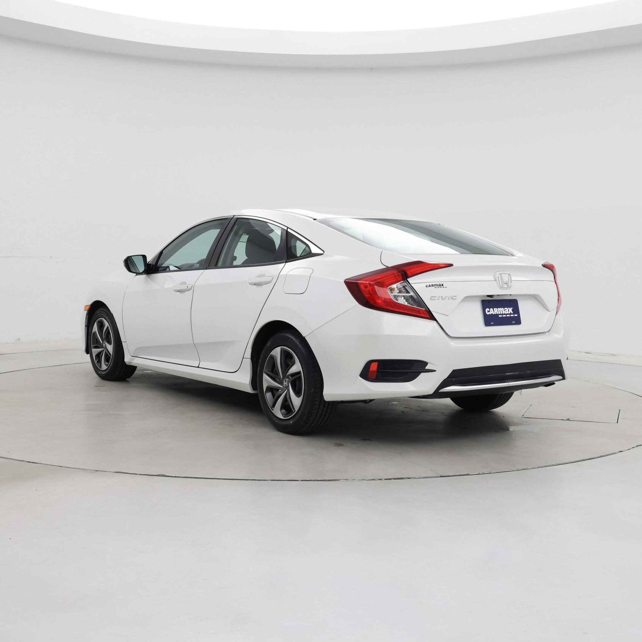 Thumbnail: 2021 Honda Civic - 2