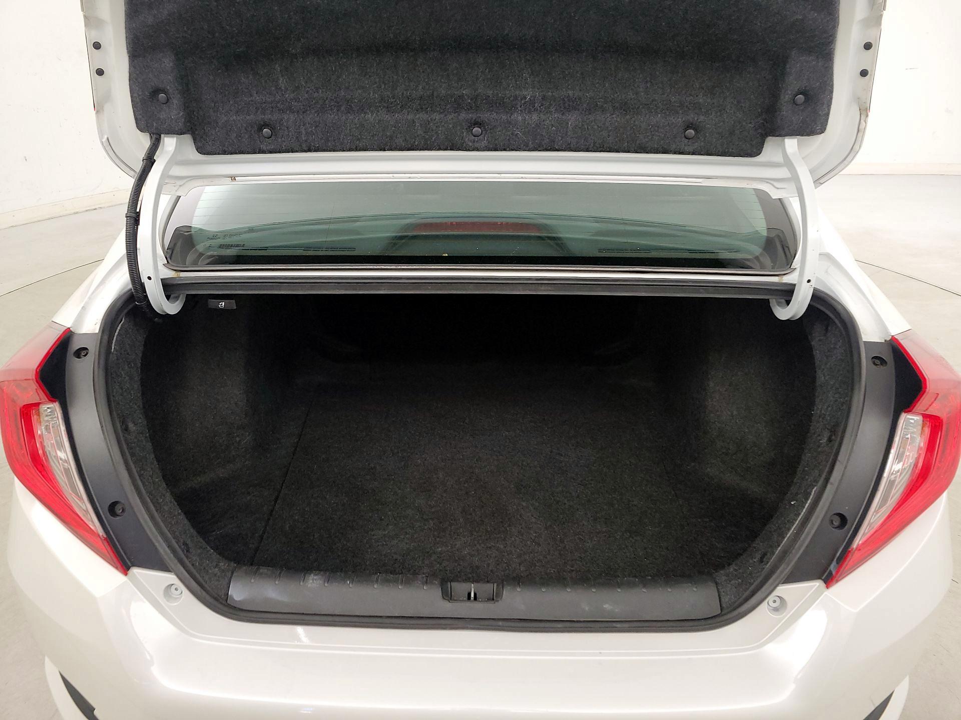 Thumbnail: 2021 Honda Civic - 19