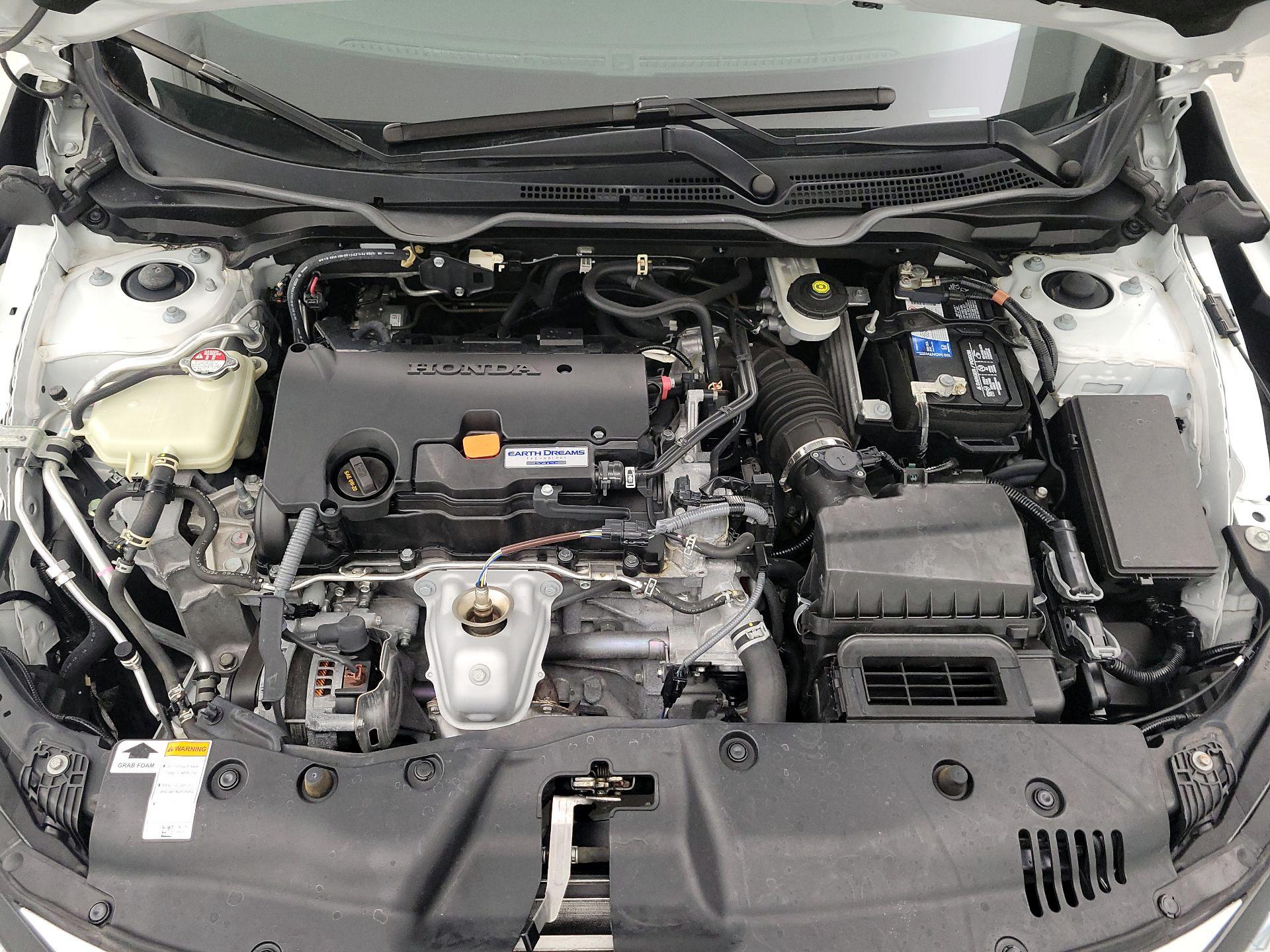 Thumbnail: 2021 Honda Civic - 20