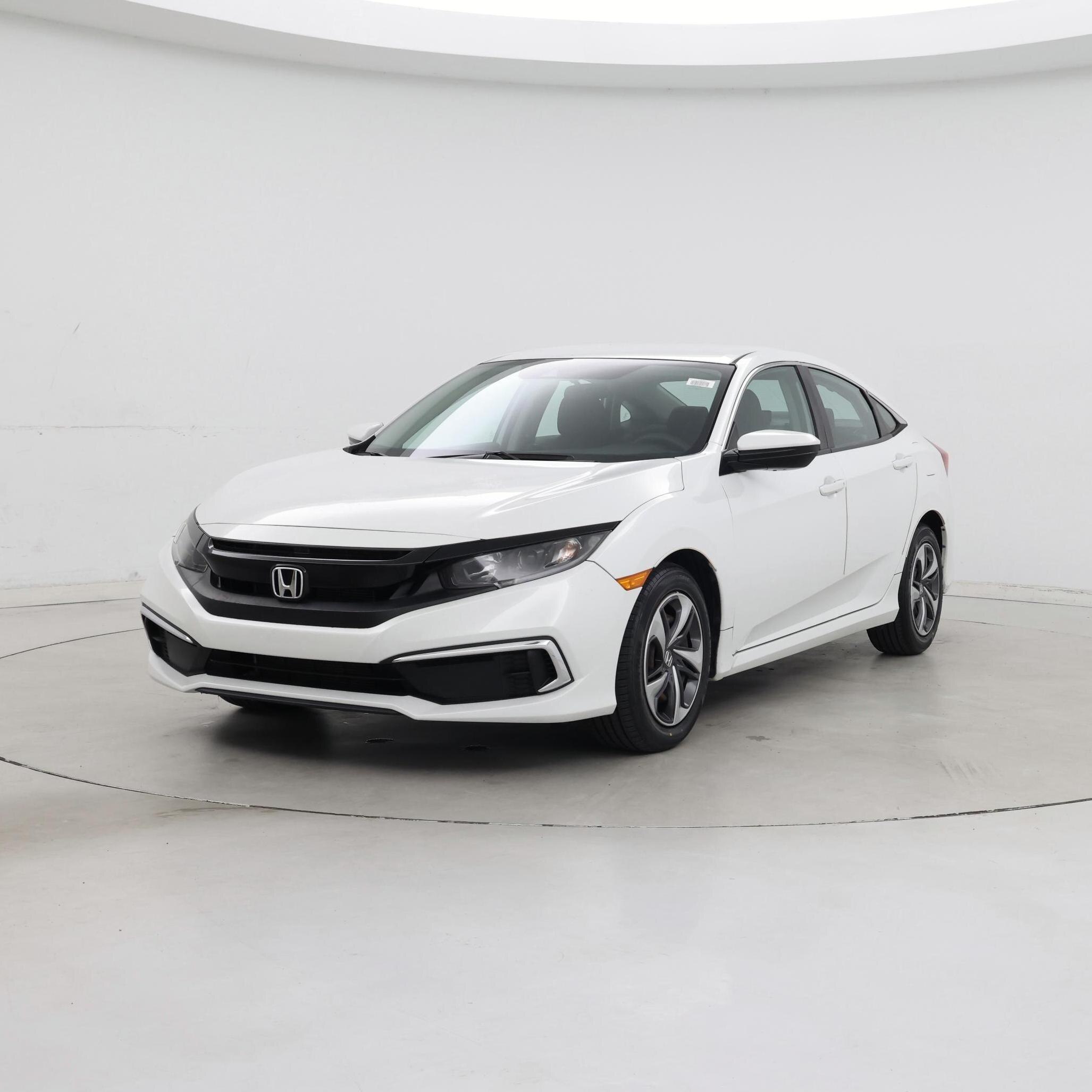 Thumbnail: 2021 Honda Civic - 4