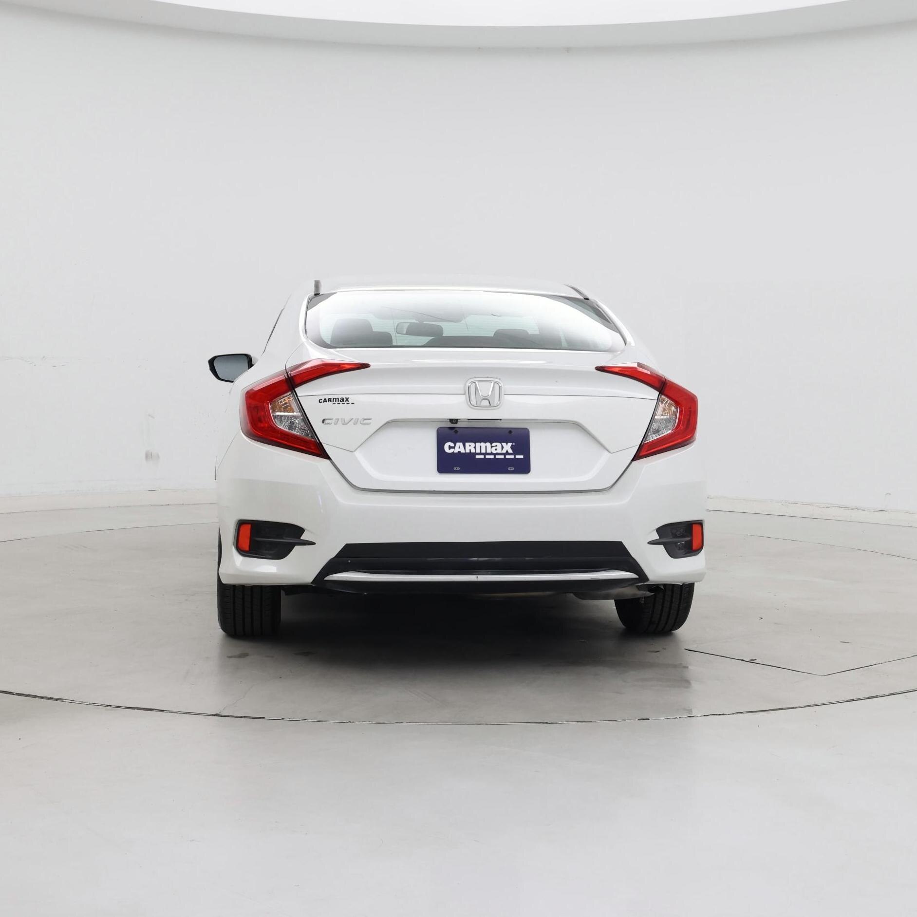 Thumbnail: 2021 Honda Civic - 6