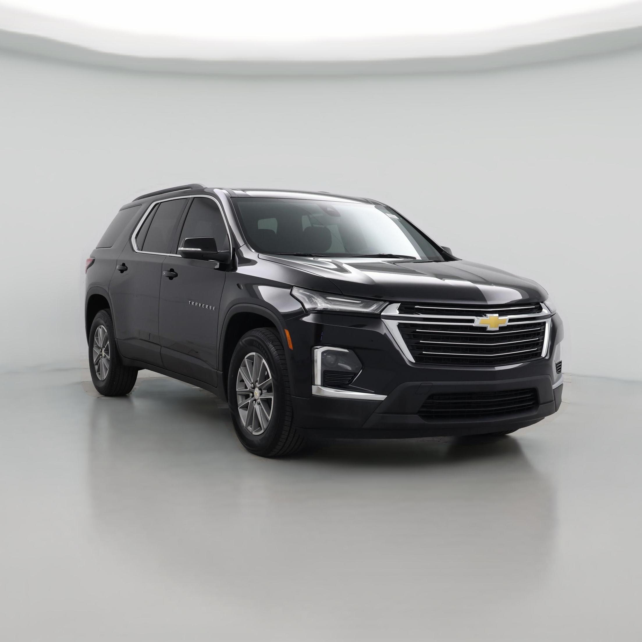 Thumbnail: 2023 Chevrolet Traverse - 1