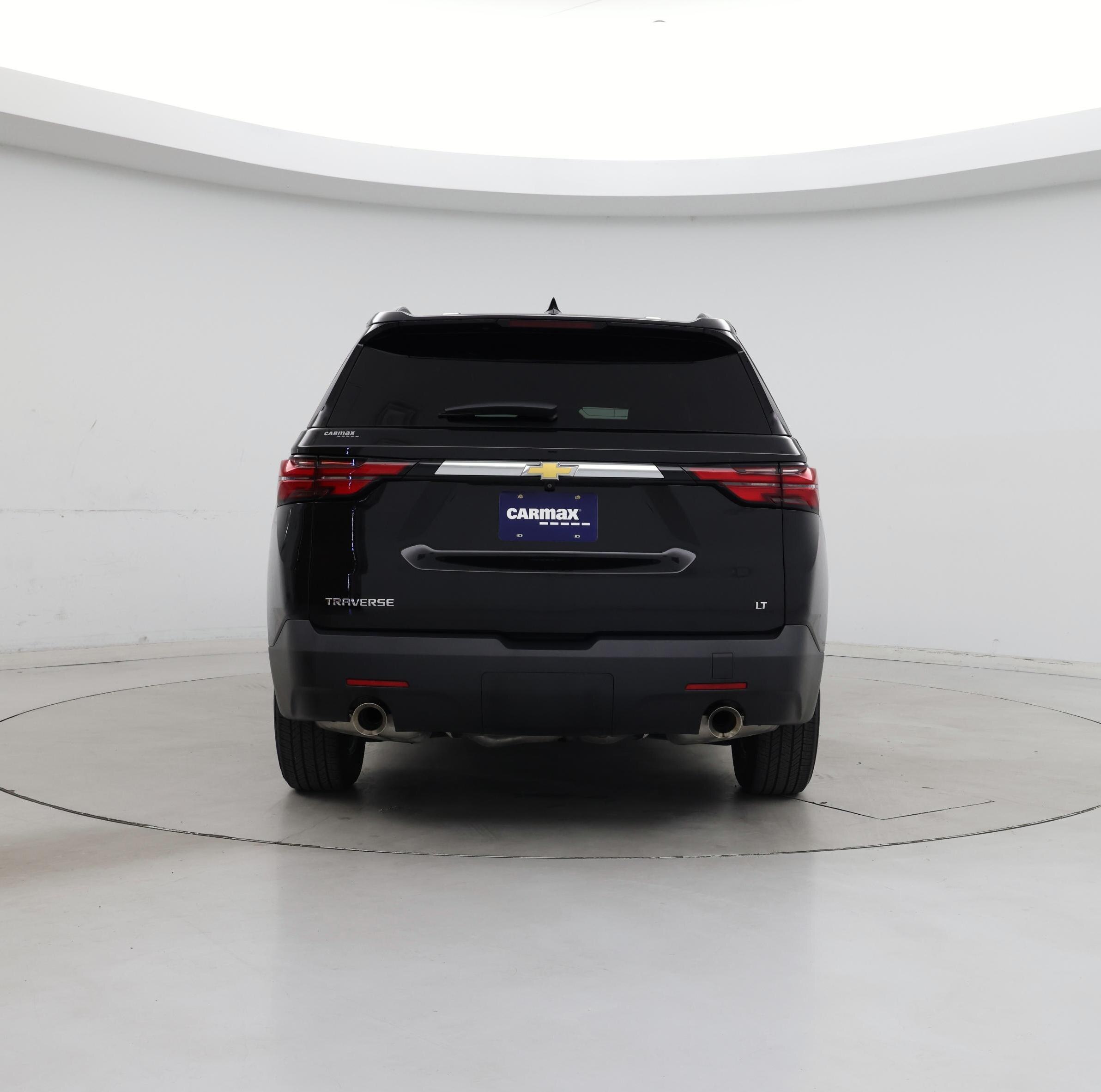 Thumbnail: 2023 Chevrolet Traverse - 6