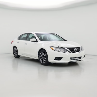 2017 Nissan Altima SL