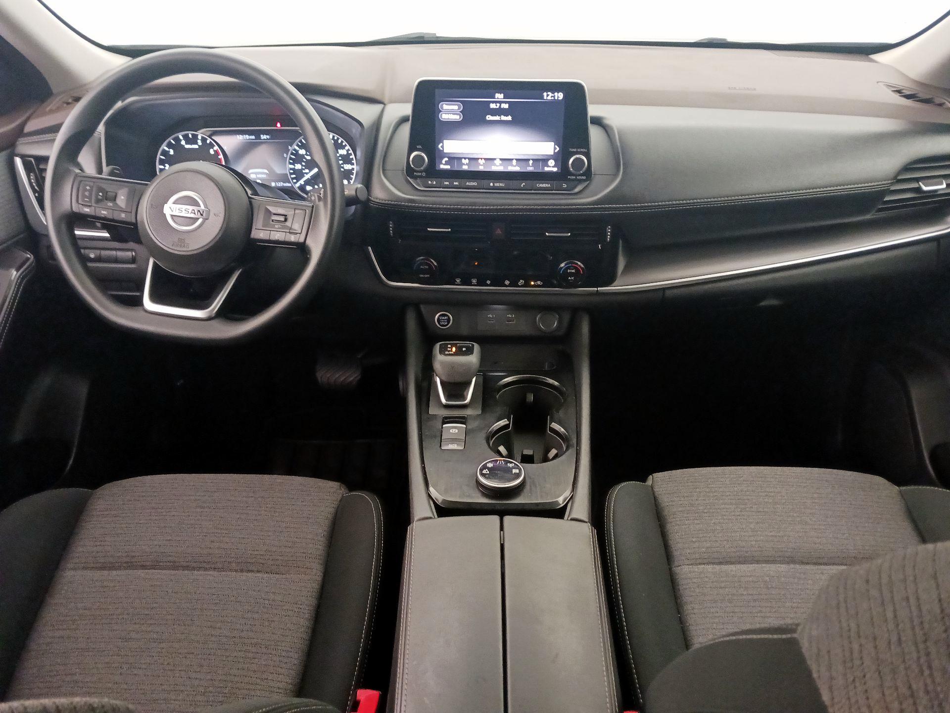 Thumbnail: 2021 Nissan Rogue - 9