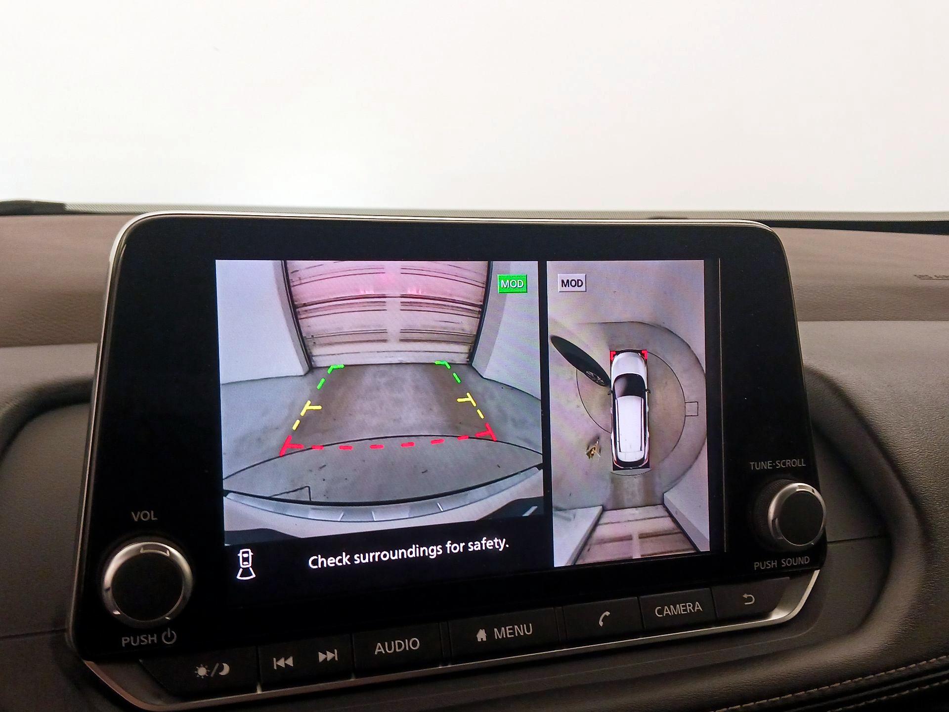 Thumbnail: 2021 Nissan Rogue - 14