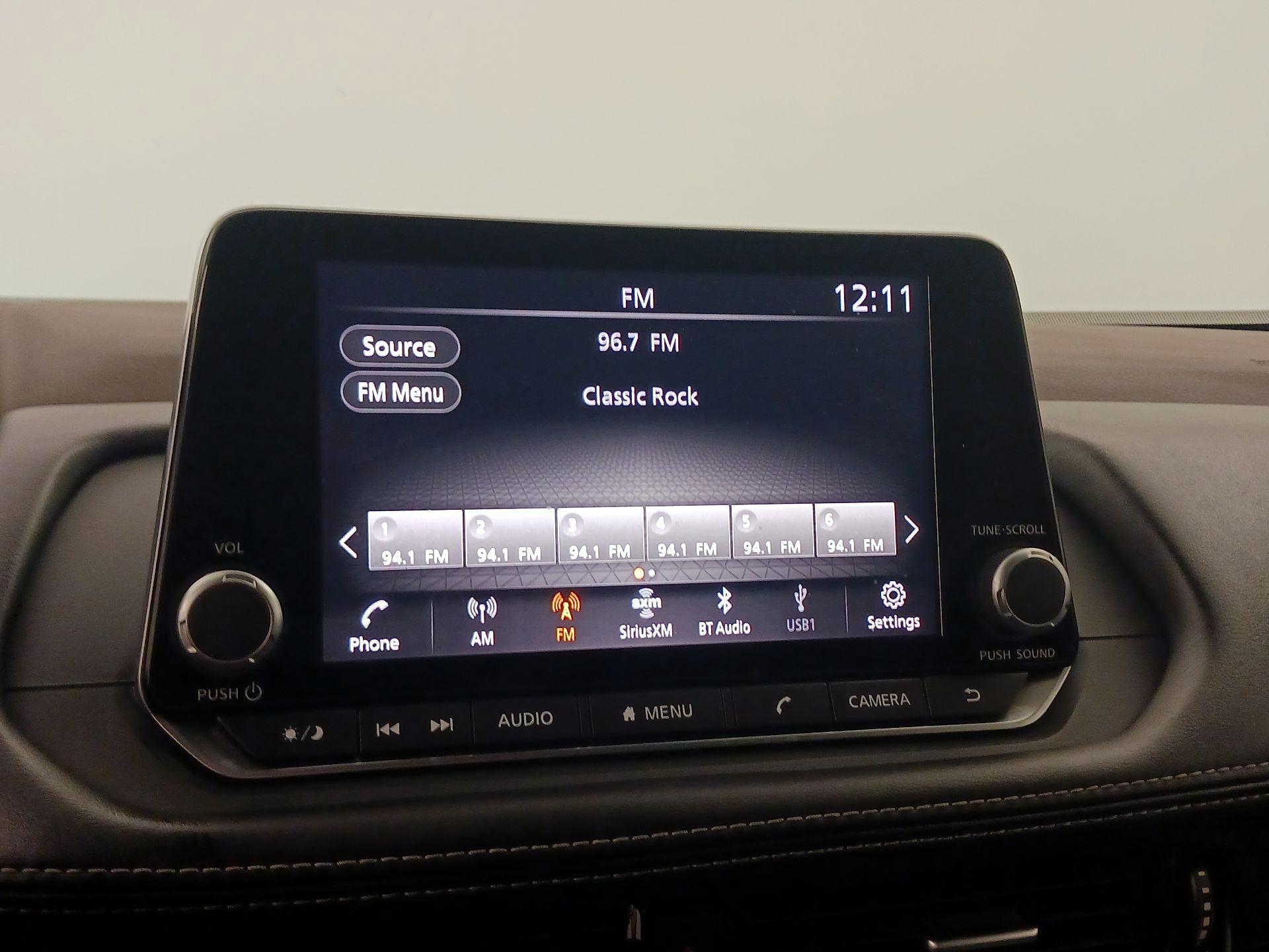 Thumbnail: 2021 Nissan Rogue - 15