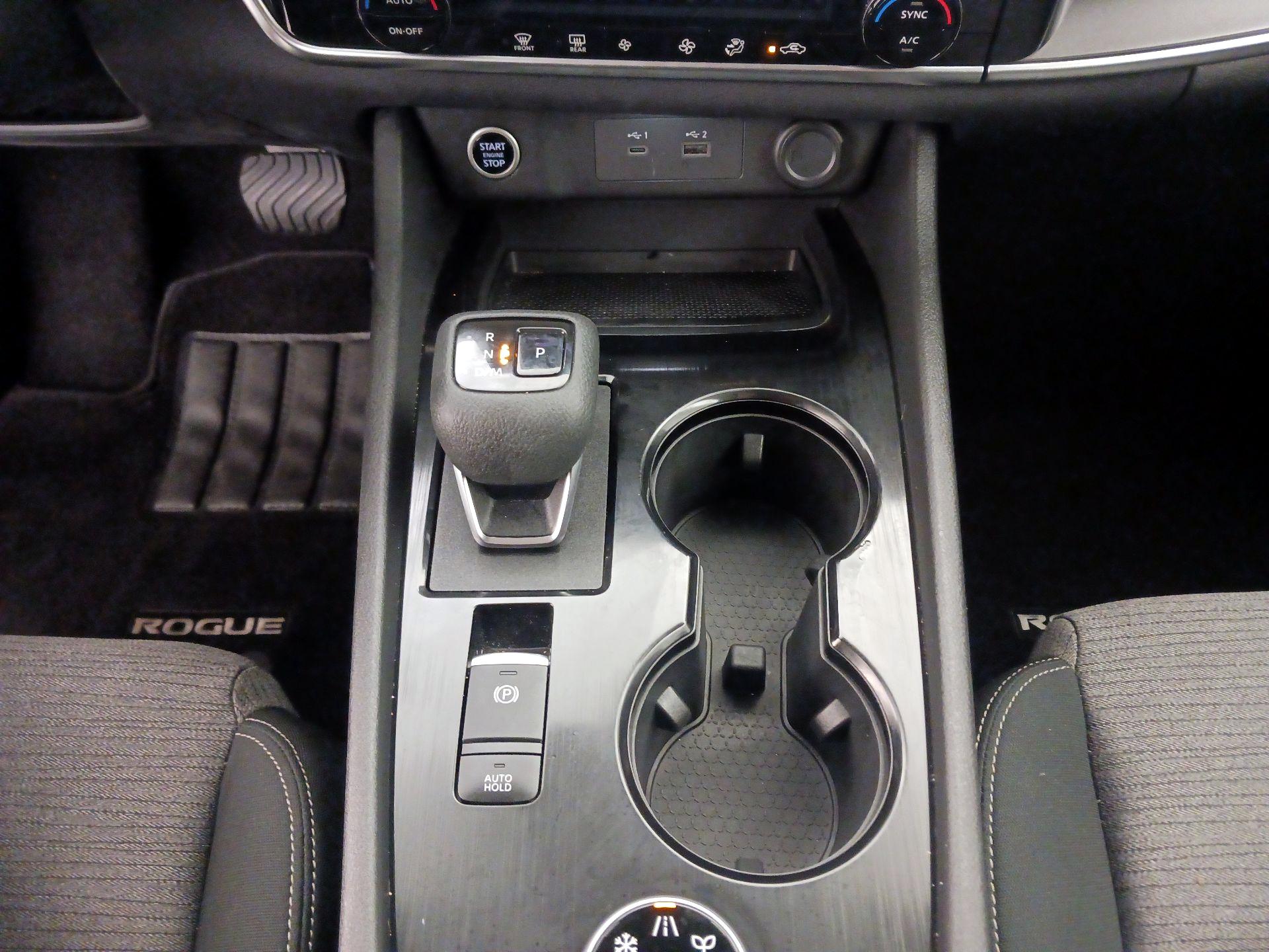 Thumbnail: 2021 Nissan Rogue - 17