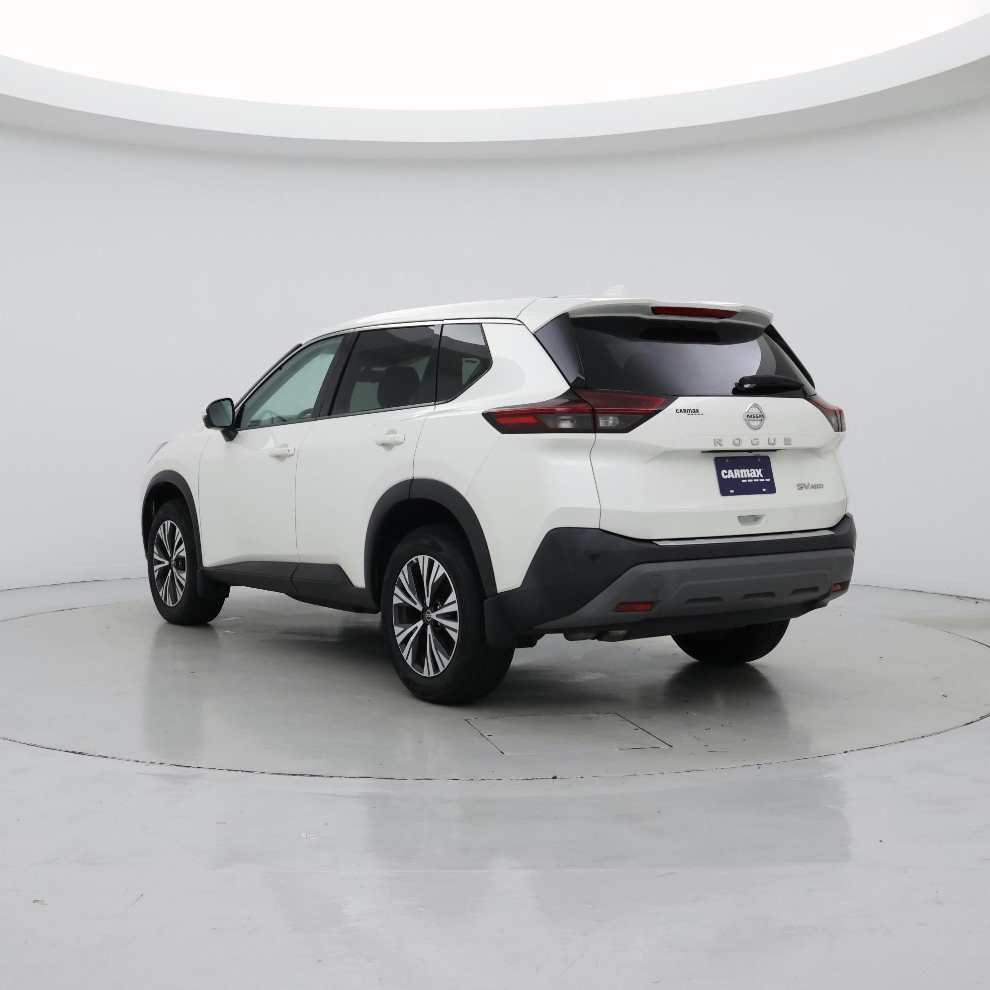 Thumbnail: 2021 Nissan Rogue - 2
