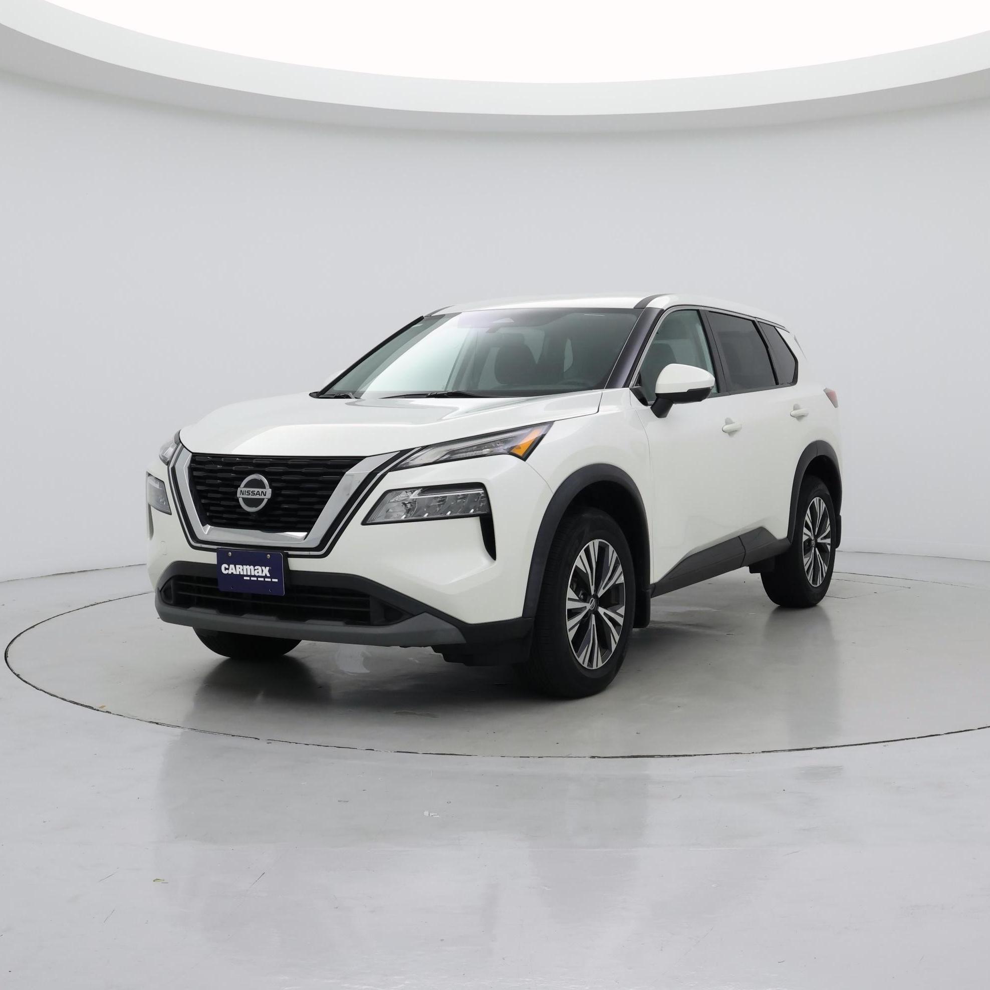 Thumbnail: 2021 Nissan Rogue - 4