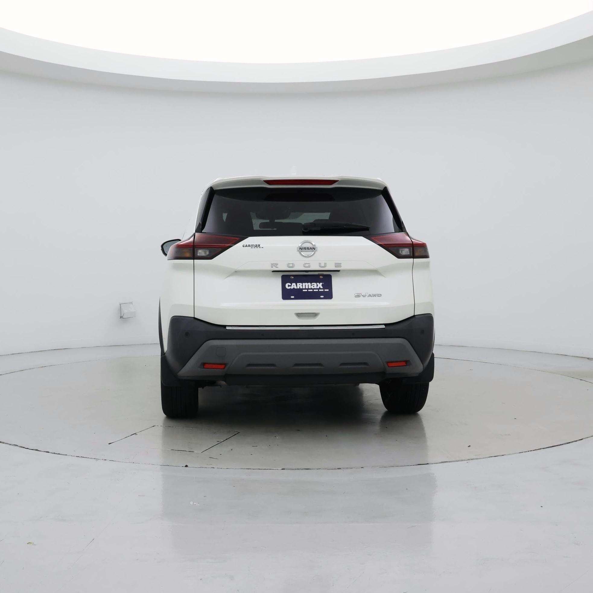 Thumbnail: 2021 Nissan Rogue - 6