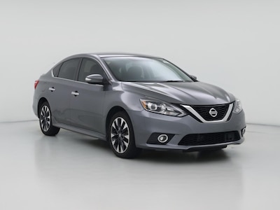 2019 Nissan Sentra SR