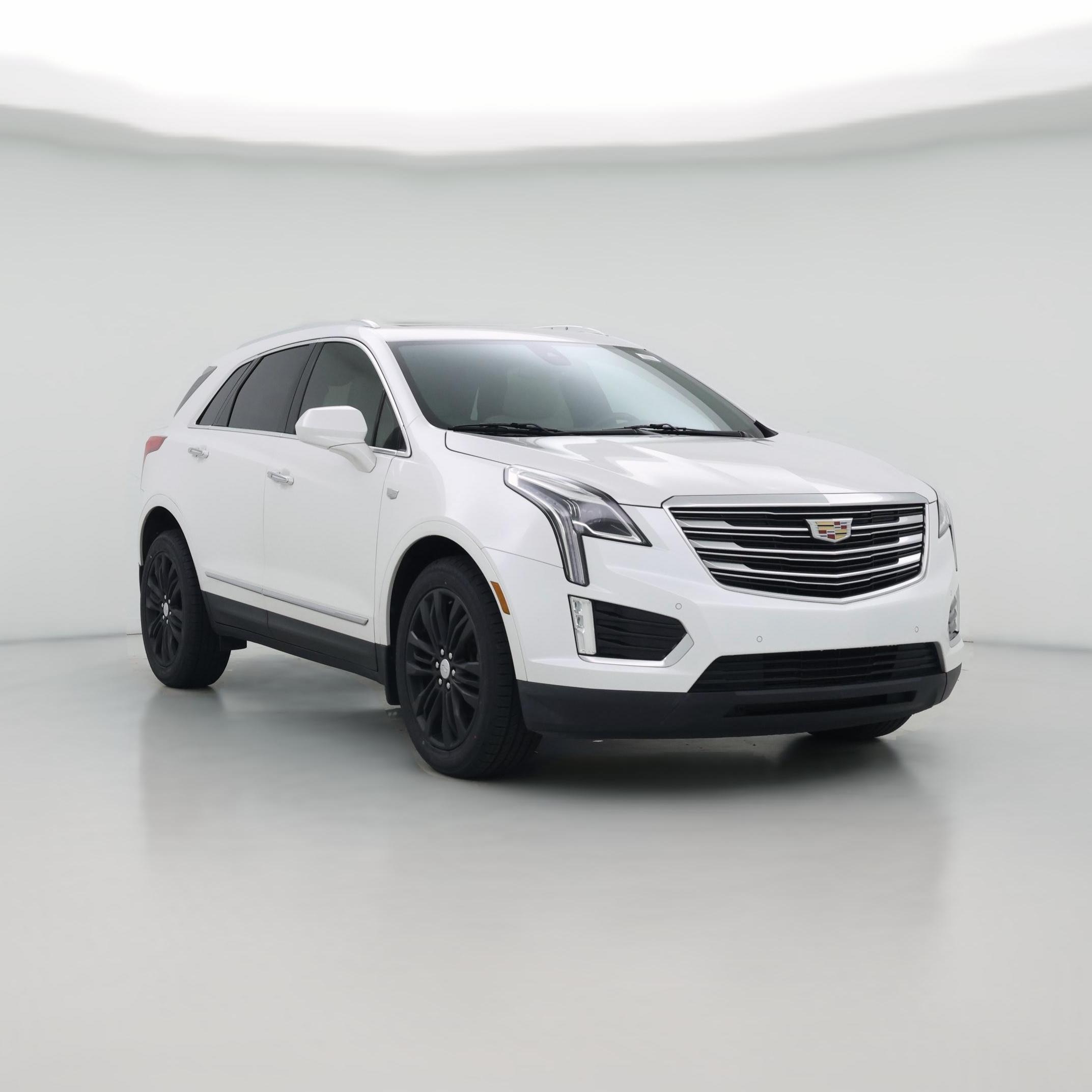 Thumbnail: 2017 Cadillac XT5 - 1