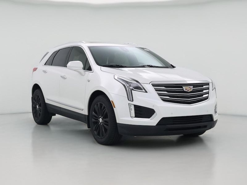 2017 Cadillac XT5 Premium Luxury -
                  Fort Lauderdale, FL