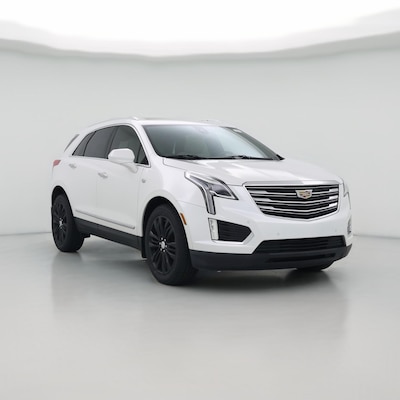 2017 Cadillac XT5 Premium Luxury