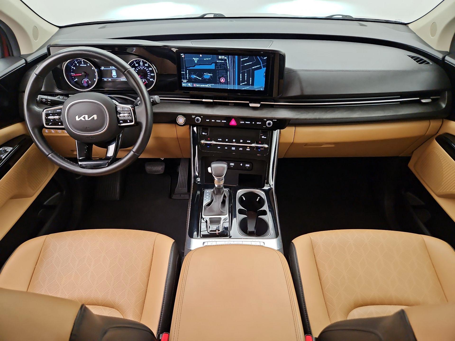 Thumbnail: 2022 Kia Carnival - 9