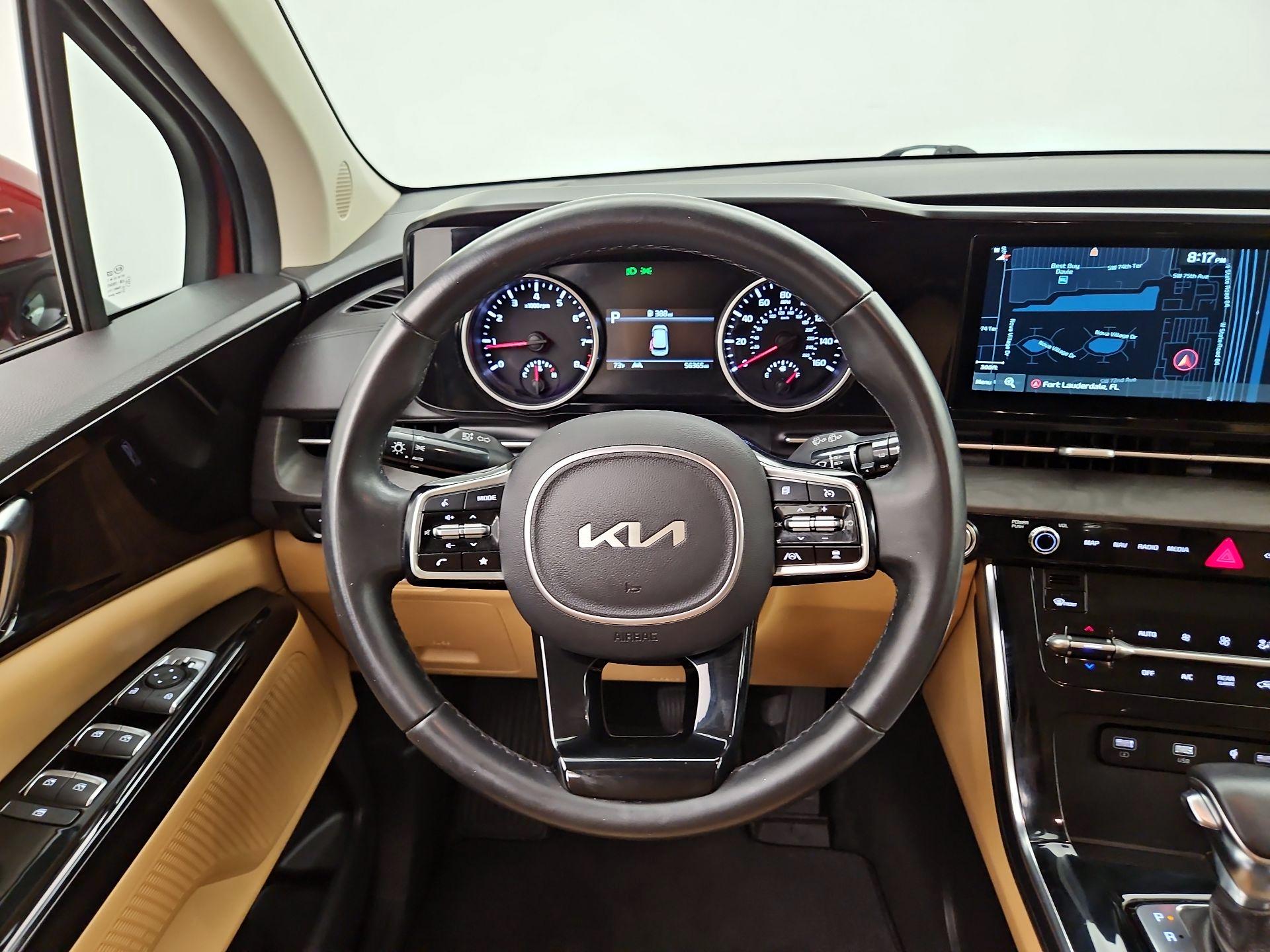 Thumbnail: 2022 Kia Carnival - 10