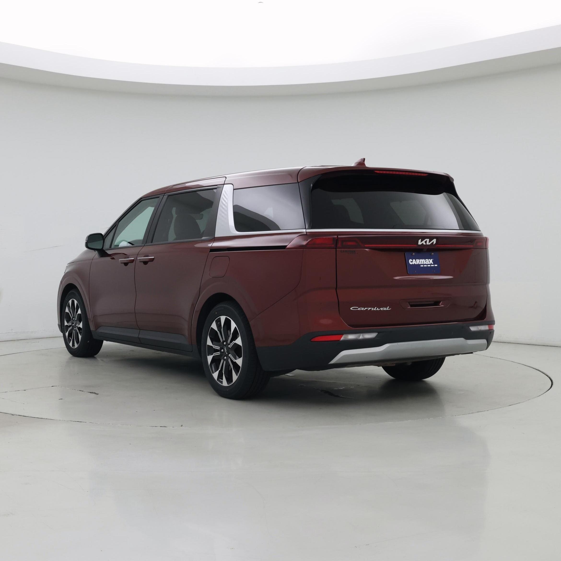 Thumbnail: 2022 Kia Carnival - 2