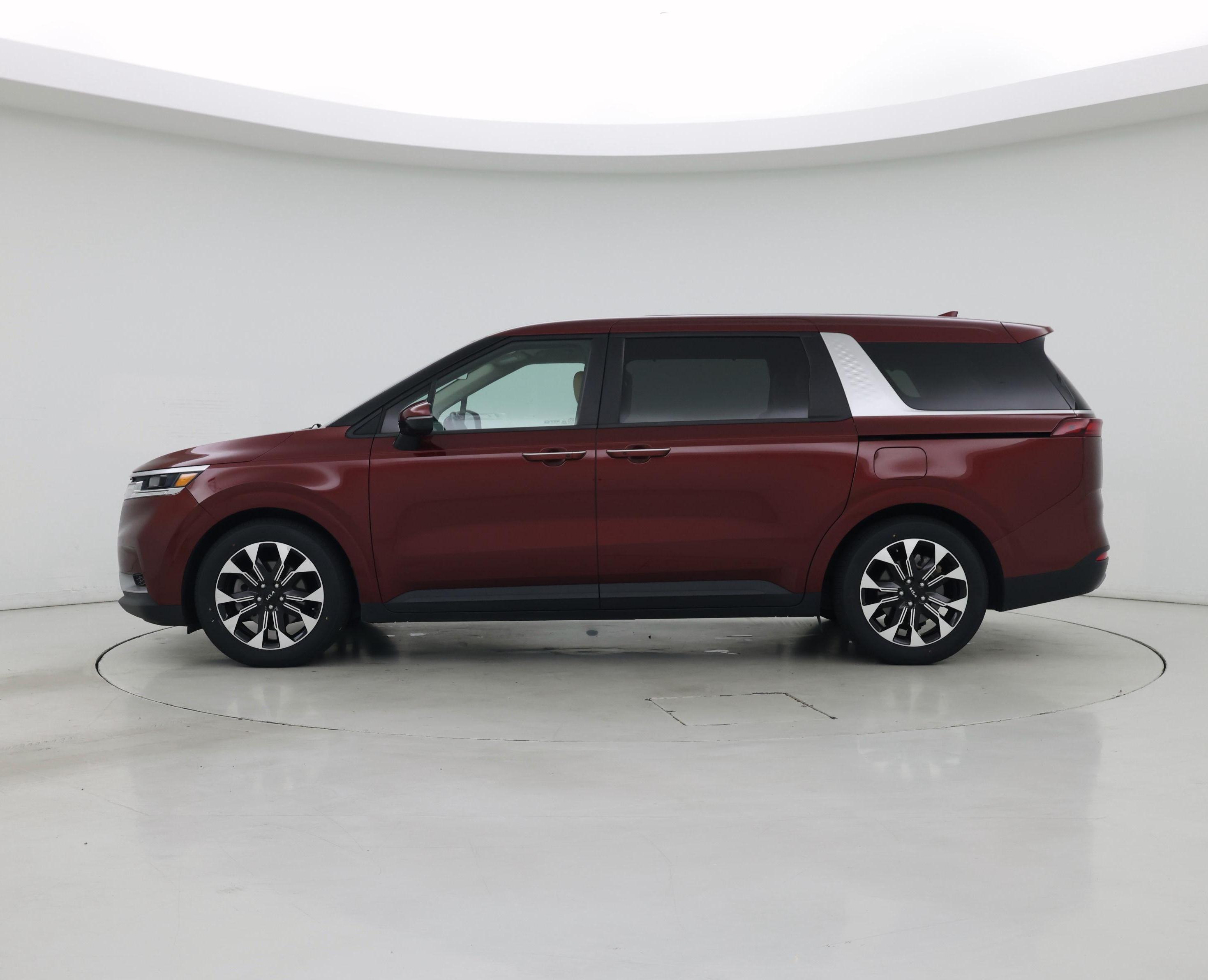 Thumbnail: 2022 Kia Carnival - 3