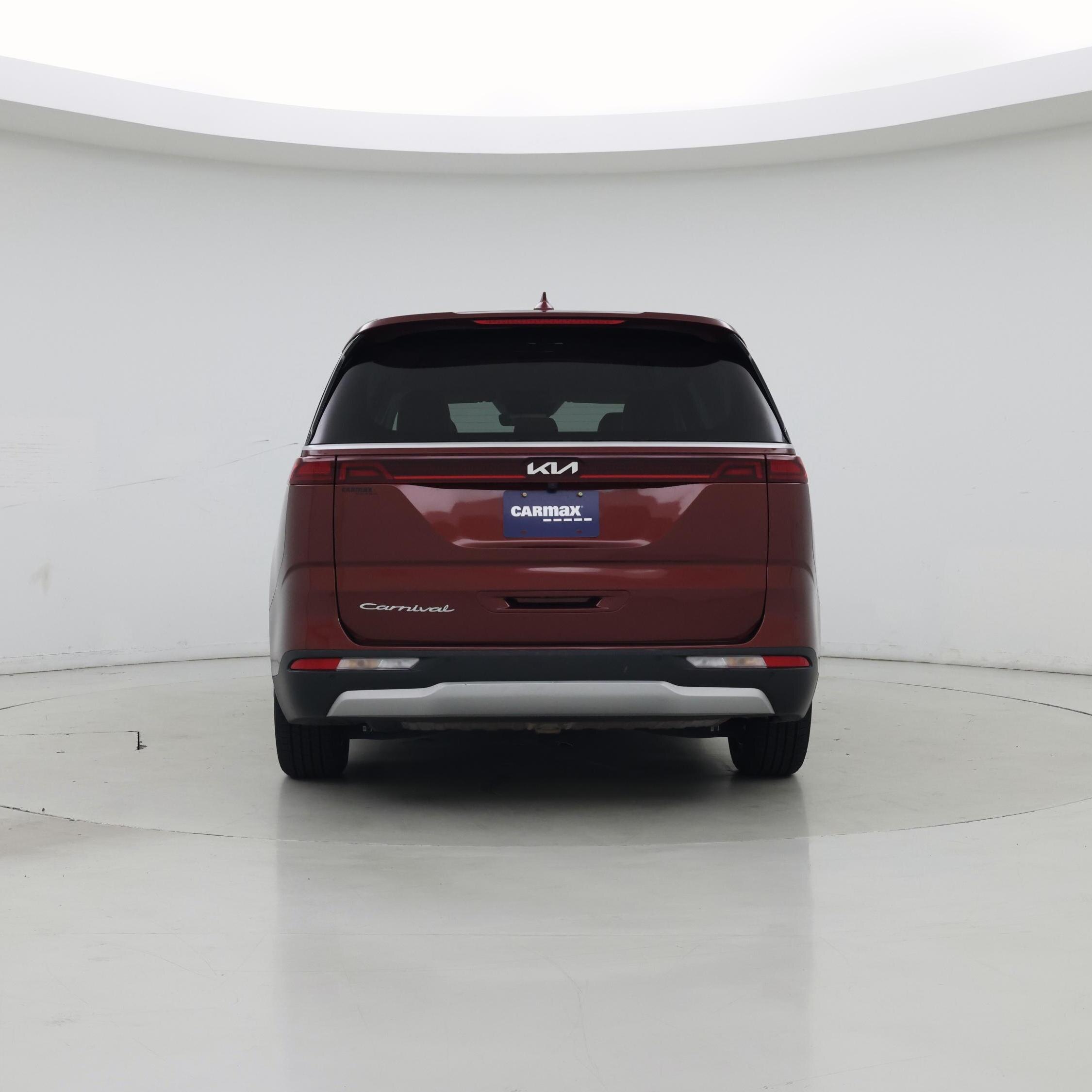 Thumbnail: 2022 Kia Carnival - 6