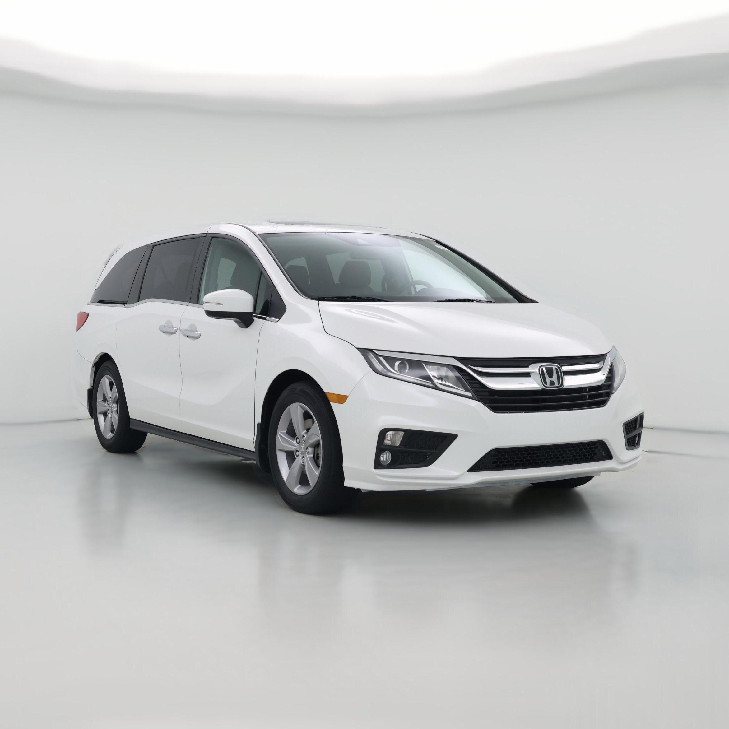 Thumbnail: 2020 Honda Odyssey - 1