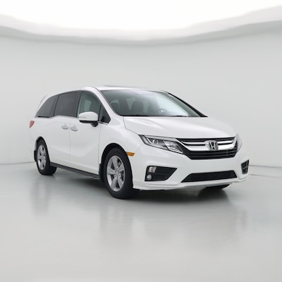 2020 Honda Odyssey EX-L