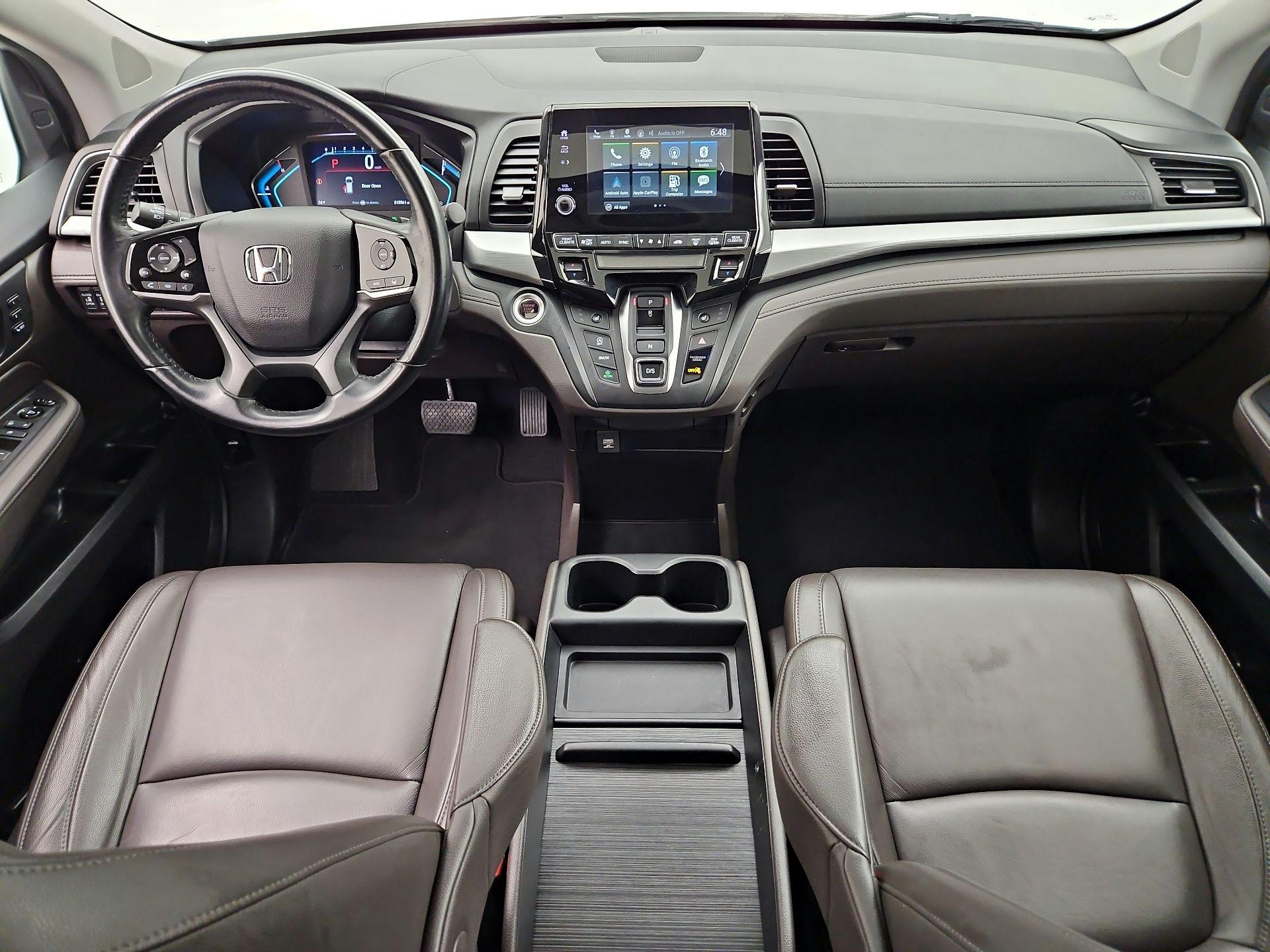 Thumbnail: 2020 Honda Odyssey - 9