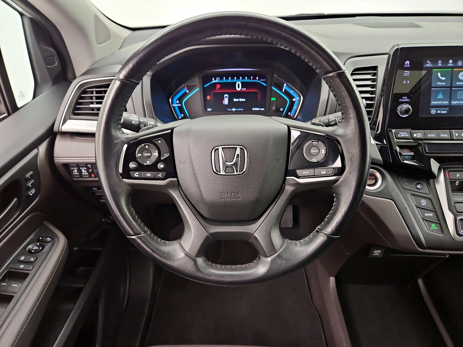 Thumbnail: 2020 Honda Odyssey - 10