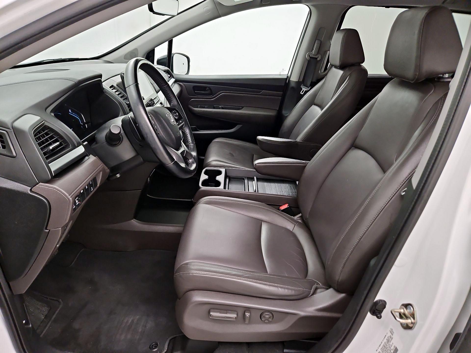 Thumbnail: 2020 Honda Odyssey - 11