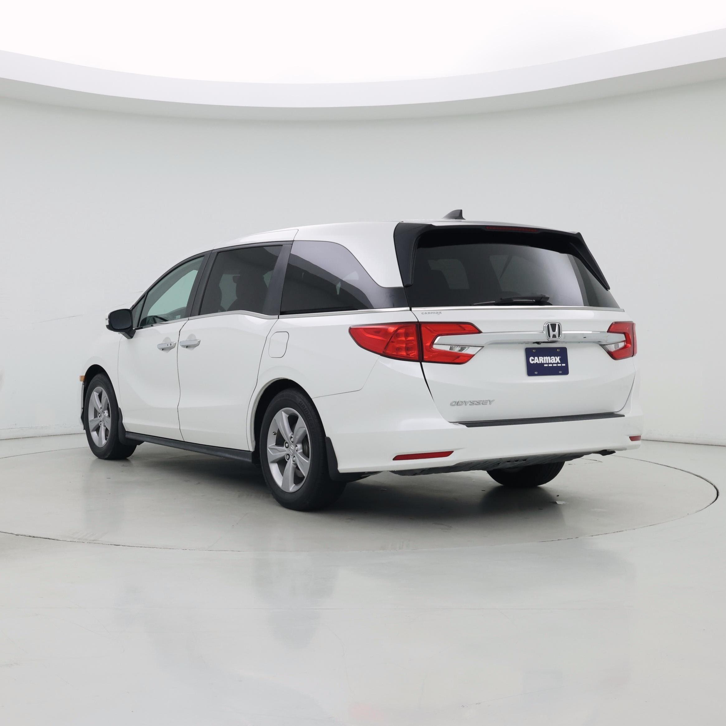 Thumbnail: 2020 Honda Odyssey - 2