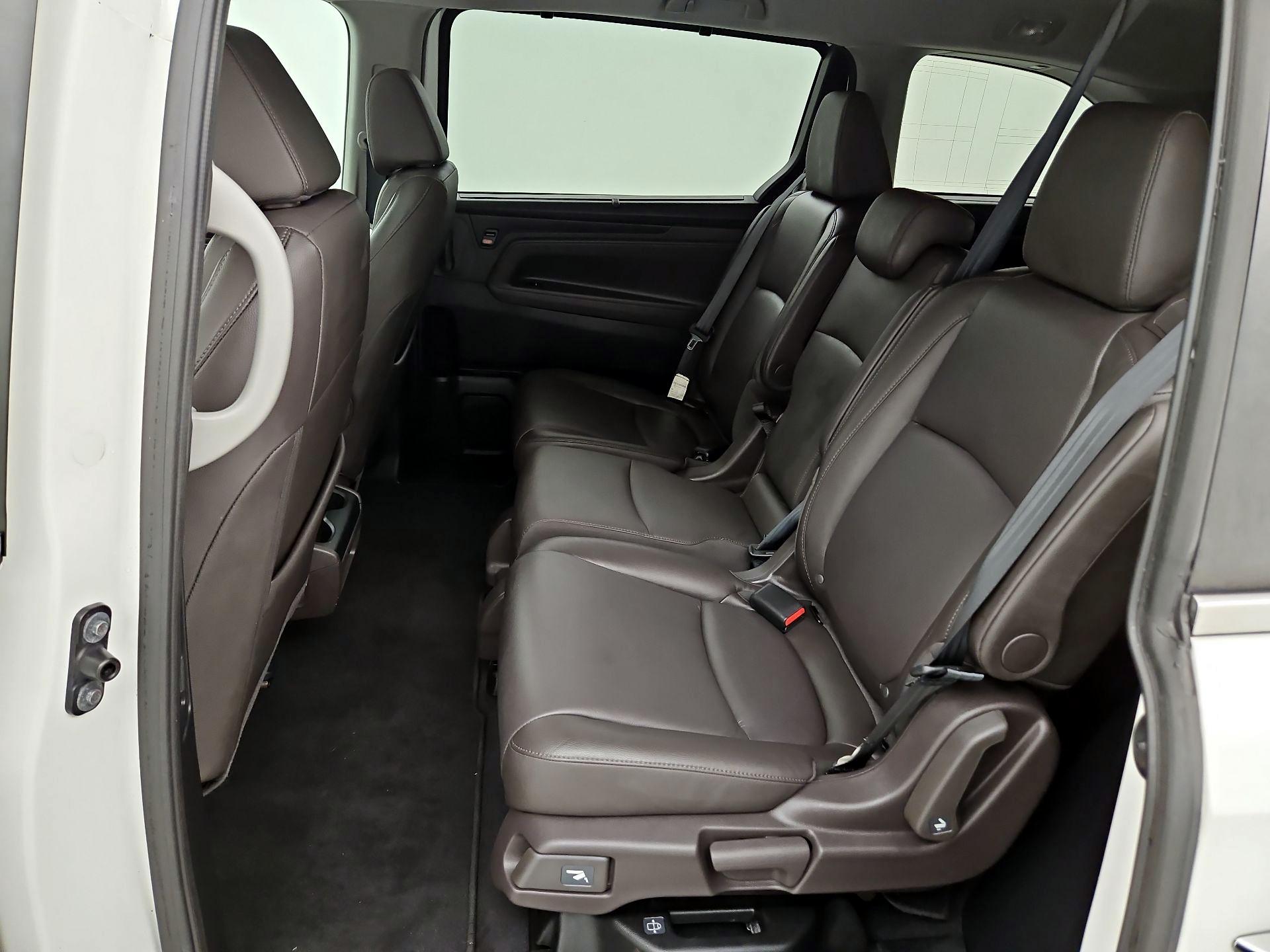 Thumbnail: 2020 Honda Odyssey - 20