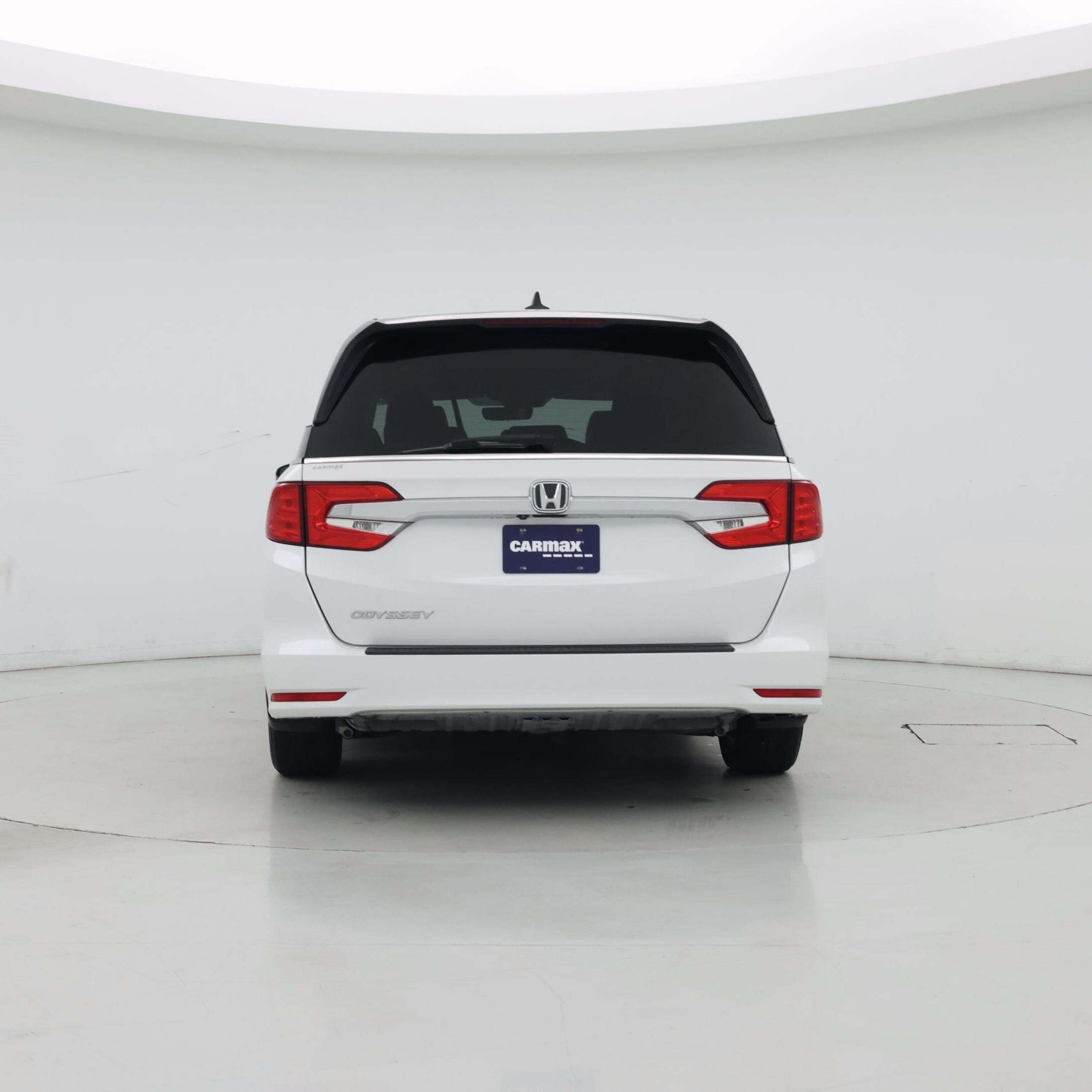 Thumbnail: 2020 Honda Odyssey - 6