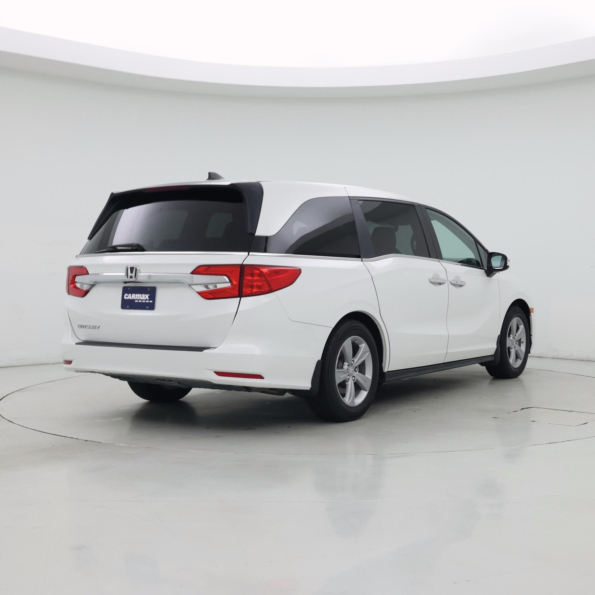 Thumbnail: 2020 Honda Odyssey - 8