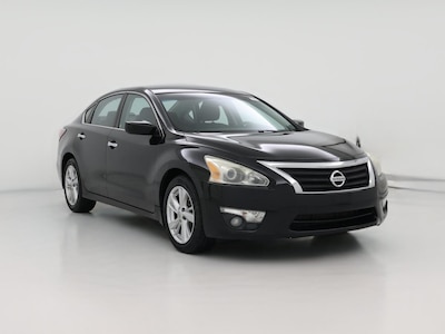 2015 Nissan Altima SV