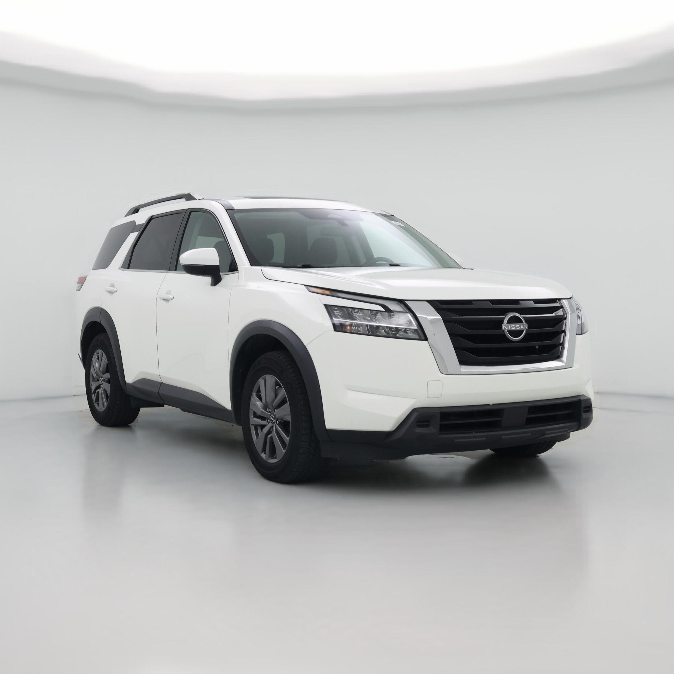 Thumbnail: 2022 Nissan Pathfinder - 1